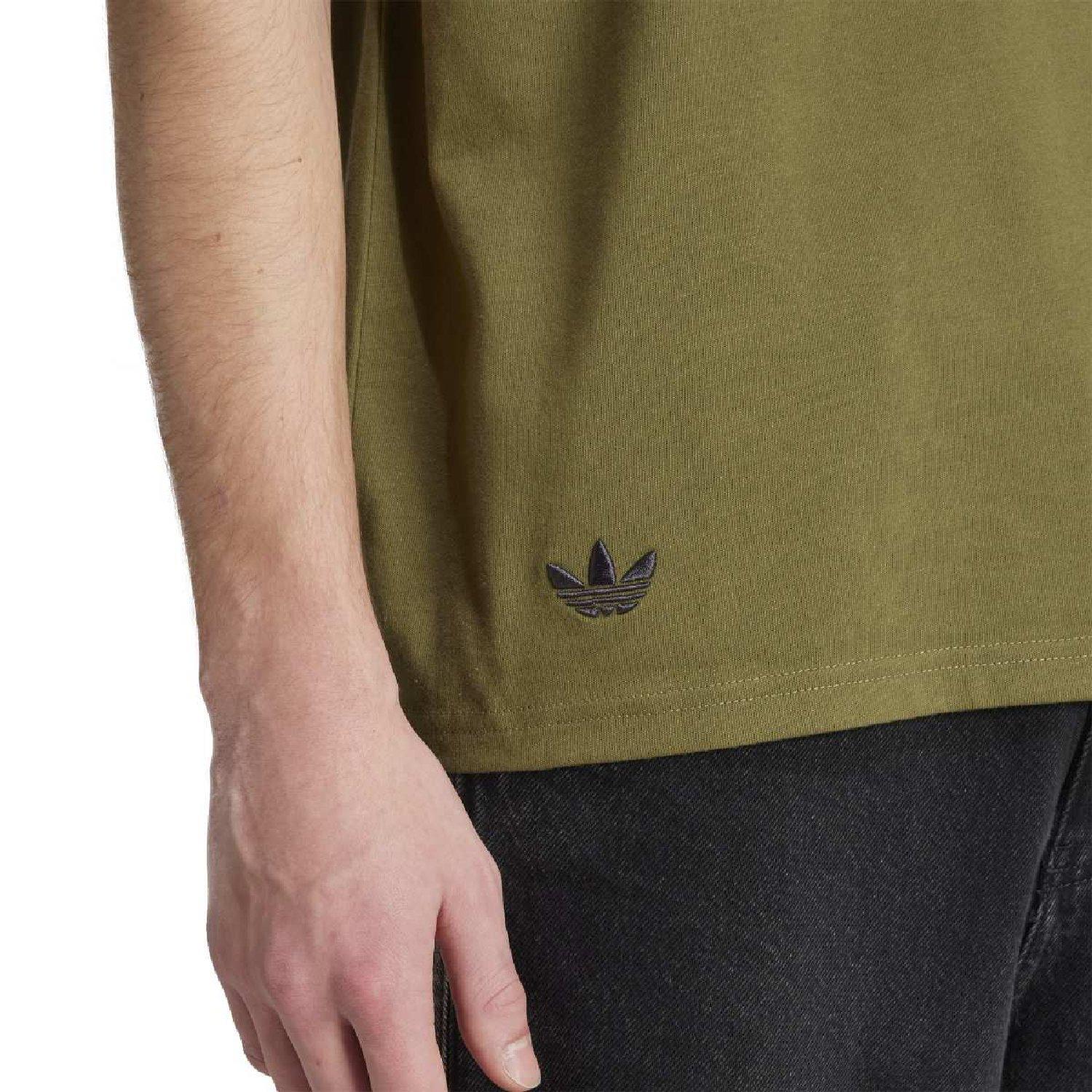 focus olive - adidas Originals - Adidas Neuclassics T Sn99 - 6