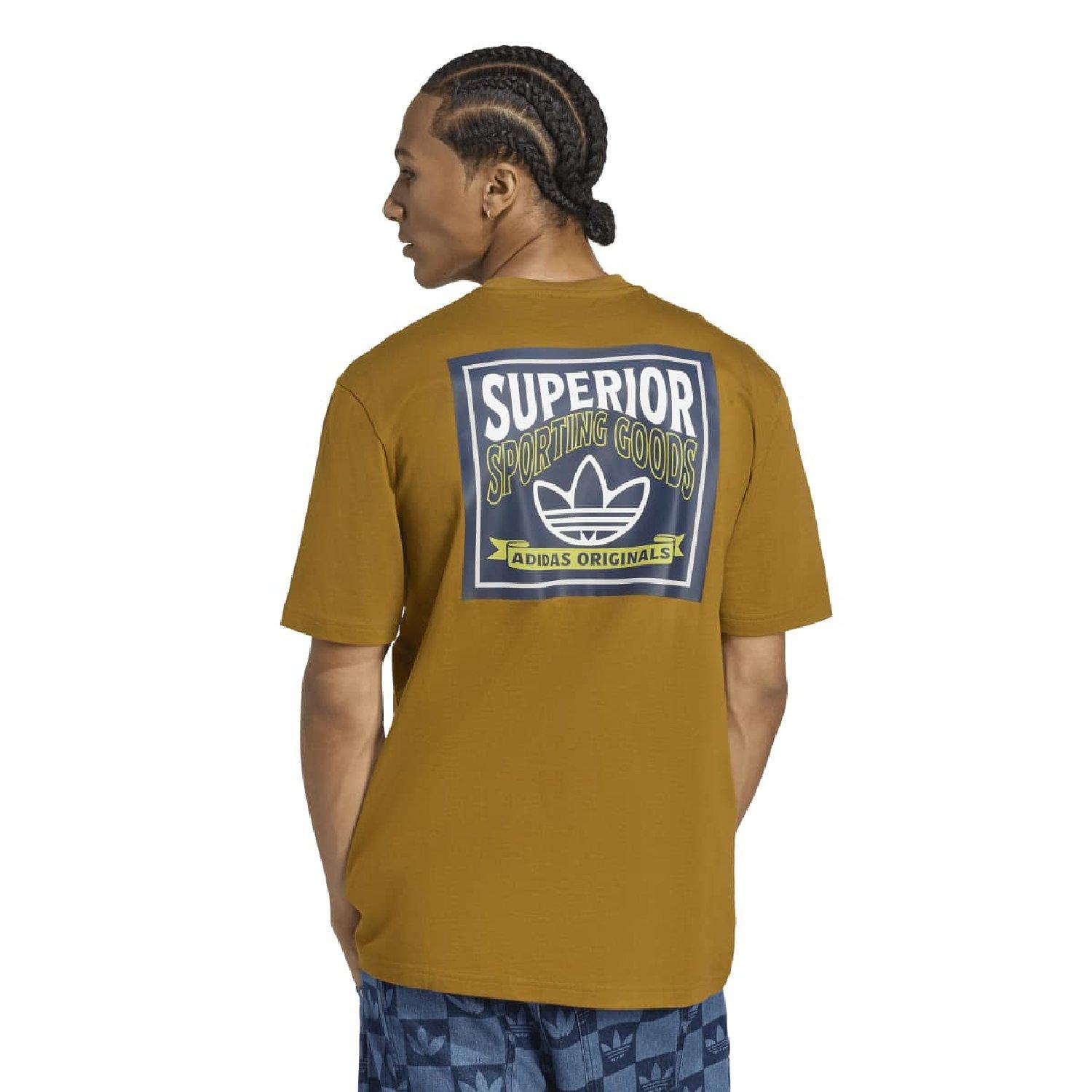 bronze strata - adidas Originals - Adidas Wabash Loose Sn99 - 3