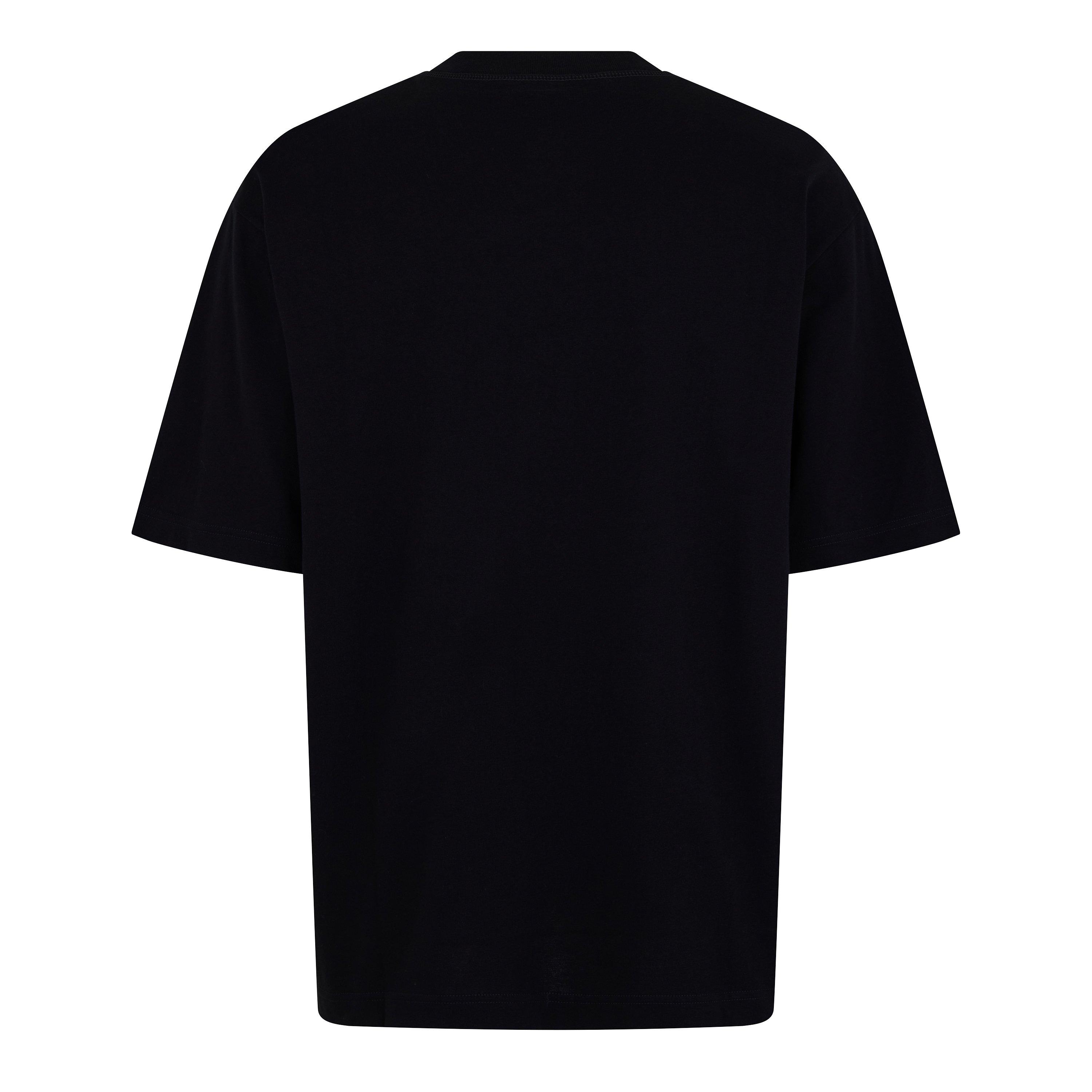 Black/MC - Gucci - Men's Oversized T-Shirt - 2