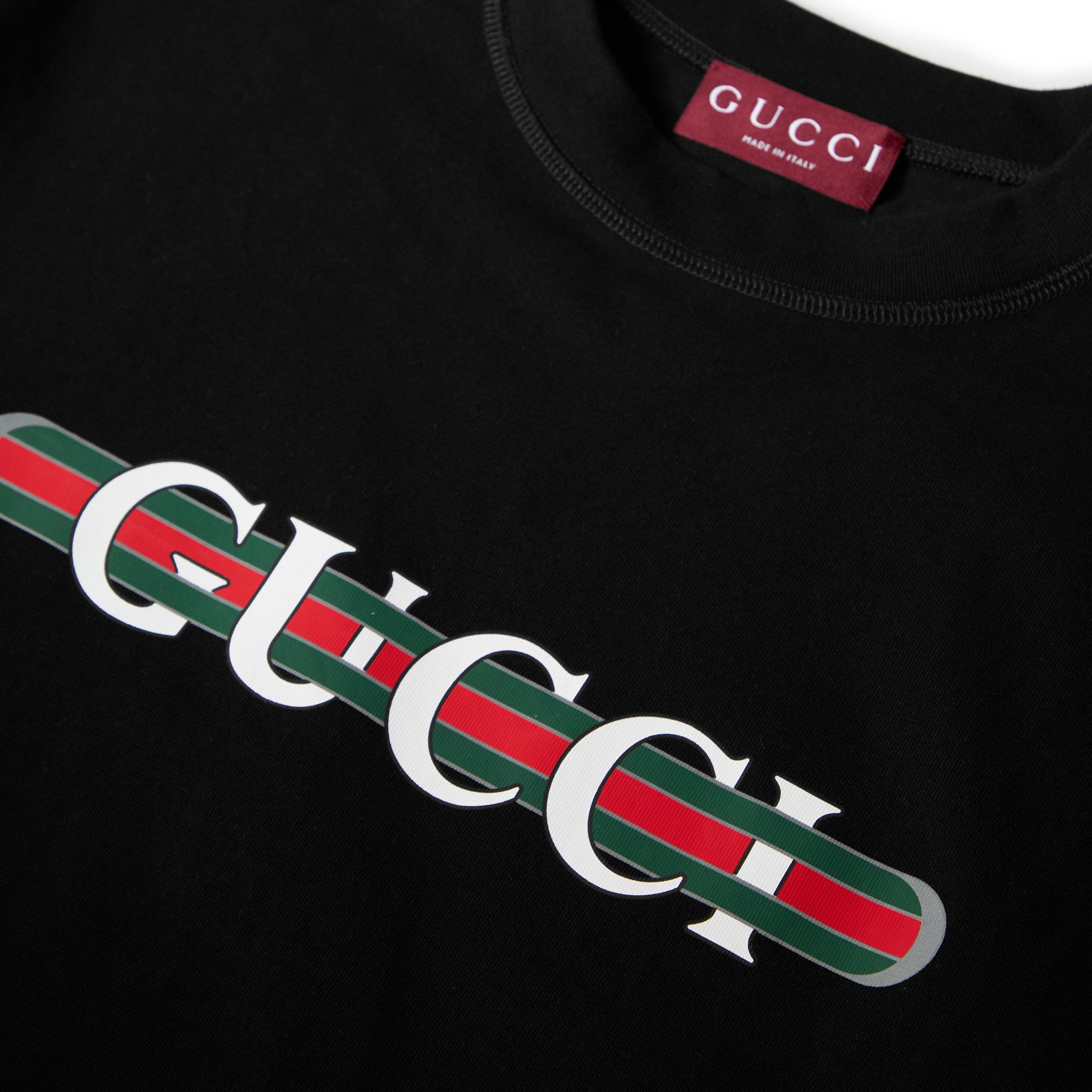 Gucci Men's Oversized T-Shirt | Flannels