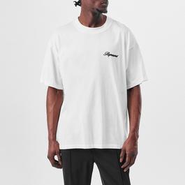 Represent Rep Script Logo Tee Sn52