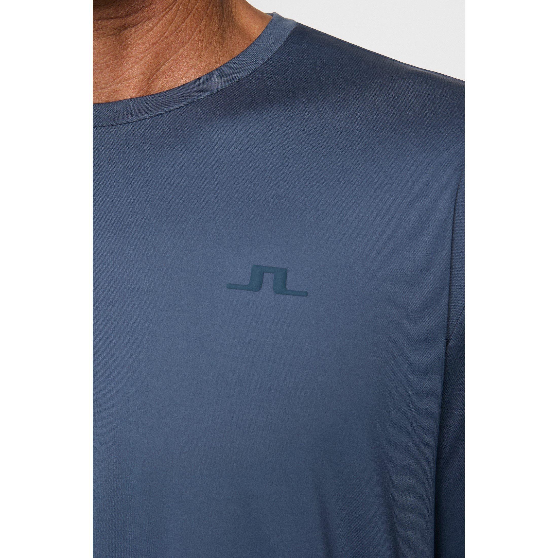 Vintage Indigo - J Lindeberg - Junior Lind Ade Regular Fit T-Shirt - 6