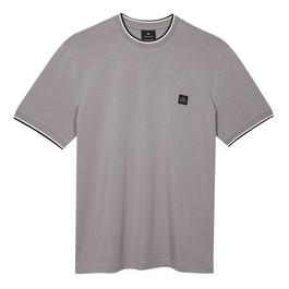 PS Paul Smith Logo Patch T Shirt