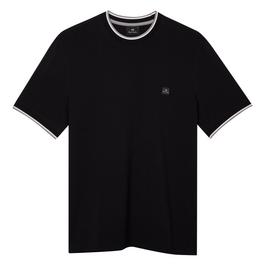 PS Paul Smith Logo Patch T Shirt