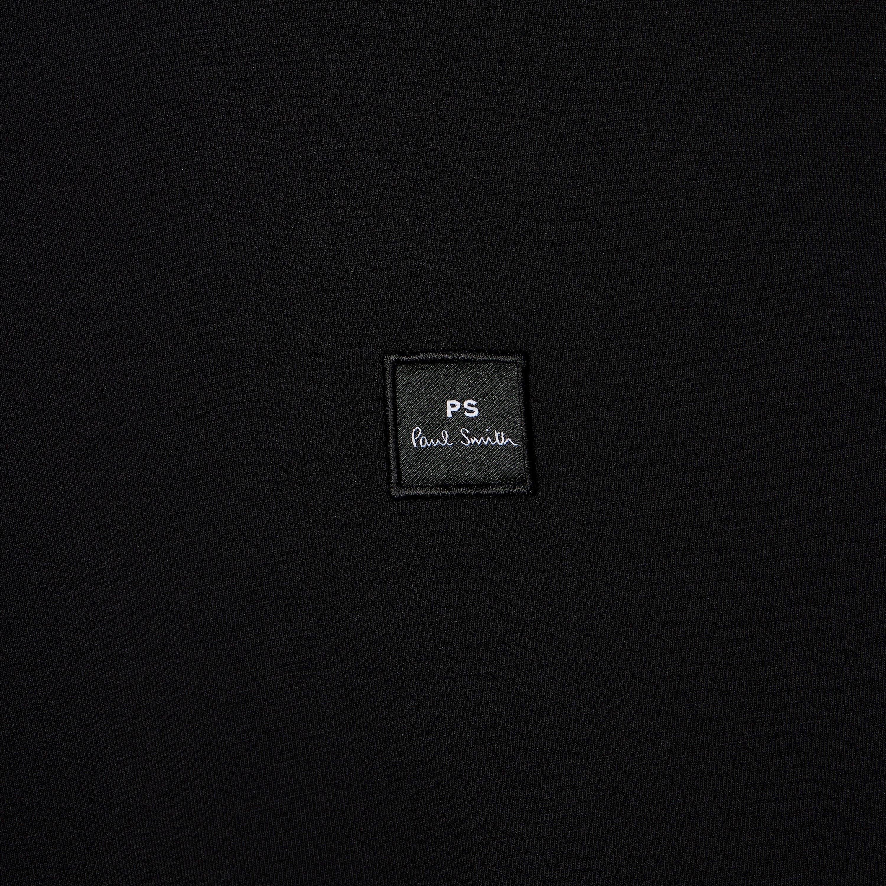 Black 79 - PS Paul Smith - Logo Patch T-Shirt - 3