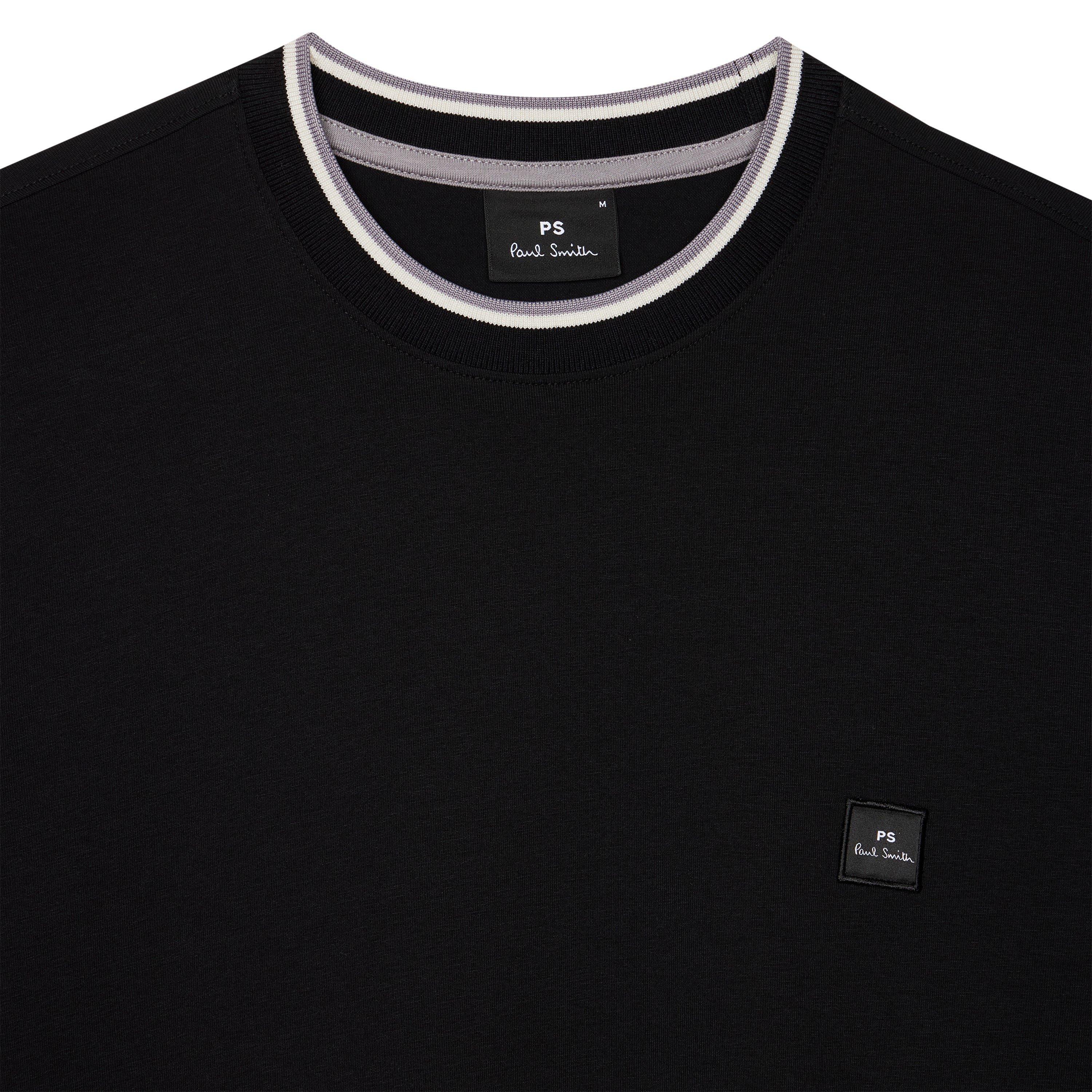Black 79 - PS Paul Smith - Logo Patch T-Shirt - 4