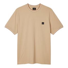 PS Paul Smith Logo Patch T Shirt