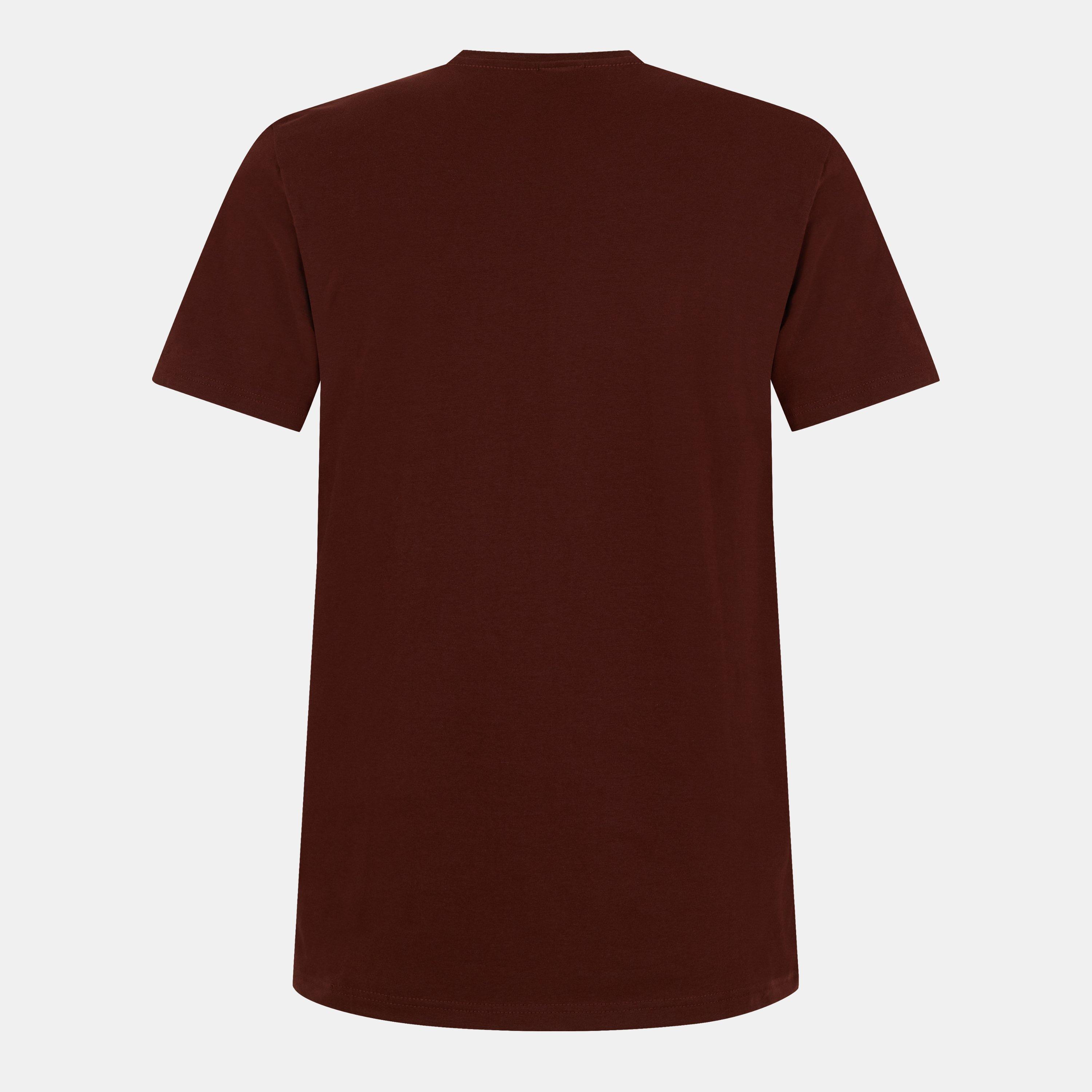 Dk Plum - G Star - Slim Base T-Shirt - 2