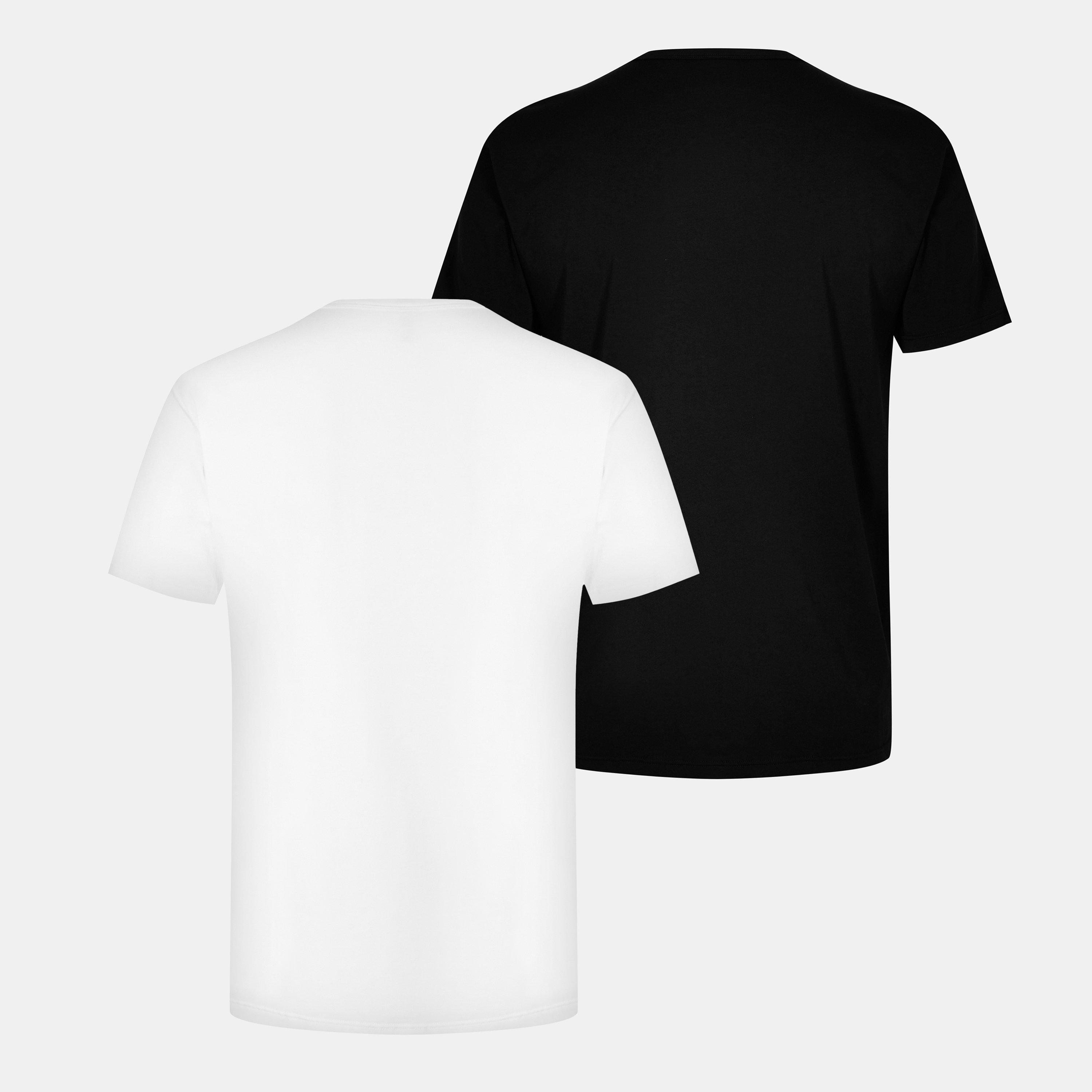 Multi Black - Moschino - Men's Regular Fit T-Shirt - 2