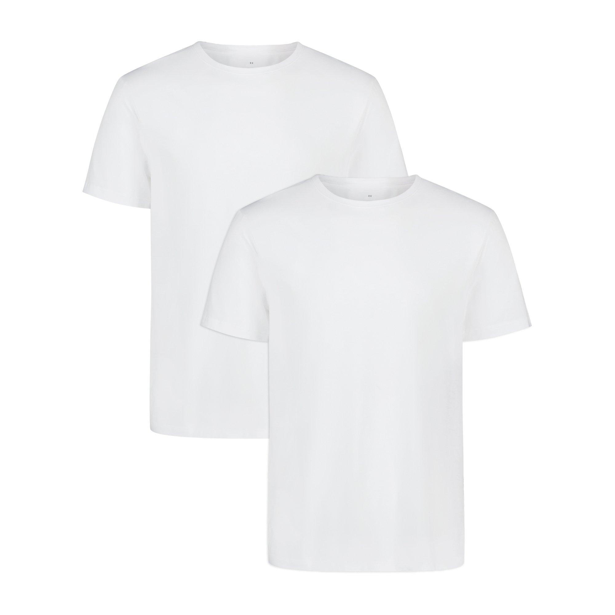 Under Armour Men's T-Shirt - White - XL