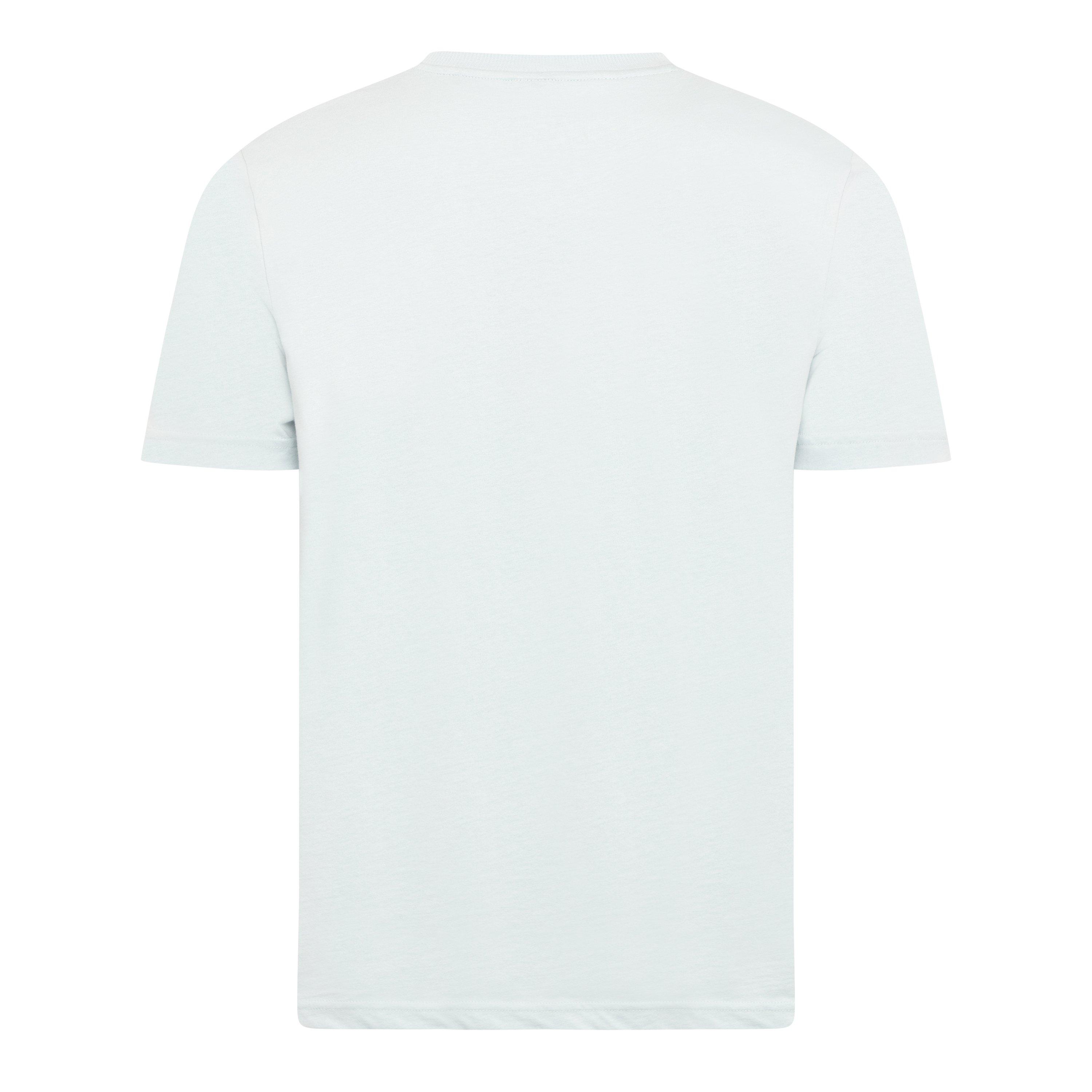 Turquoise/Aqua - Boss - Boss Ts Logo 10274735 01 - 2