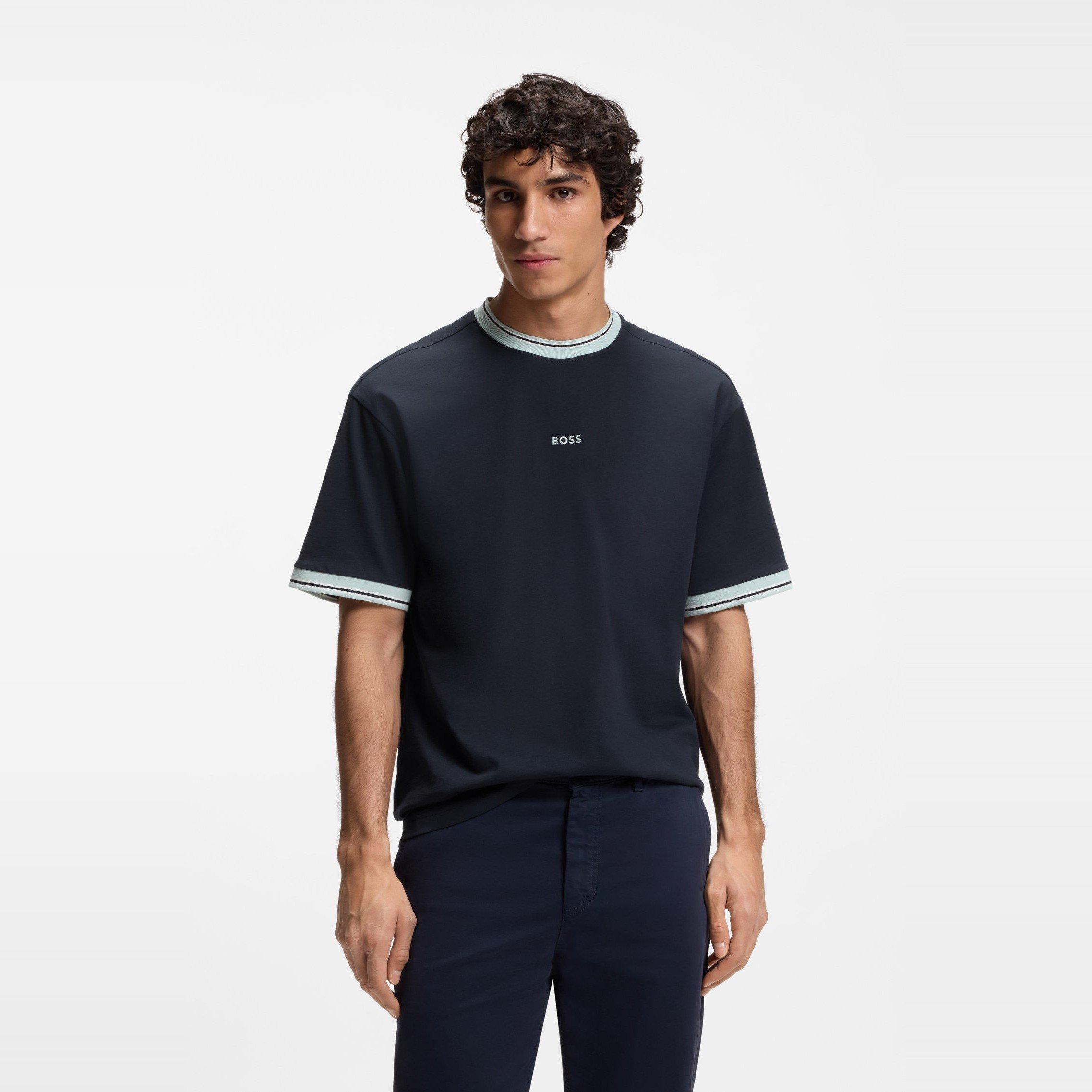Dark Blue - Boss - Boss Te_Blocks 00404 Sn99 - 2