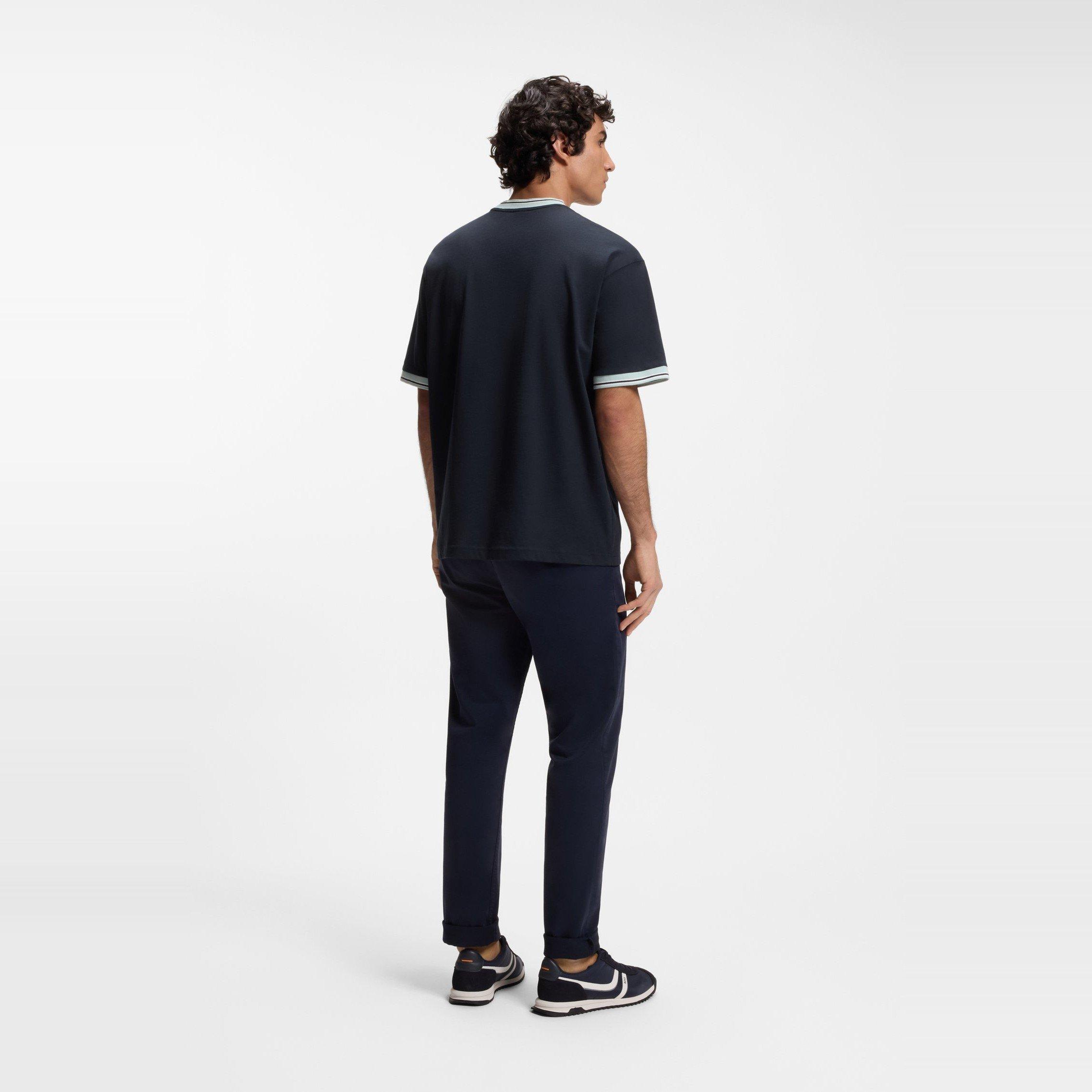Dark Blue - Boss - Boss Te_Blocks 00404 Sn99 - 3