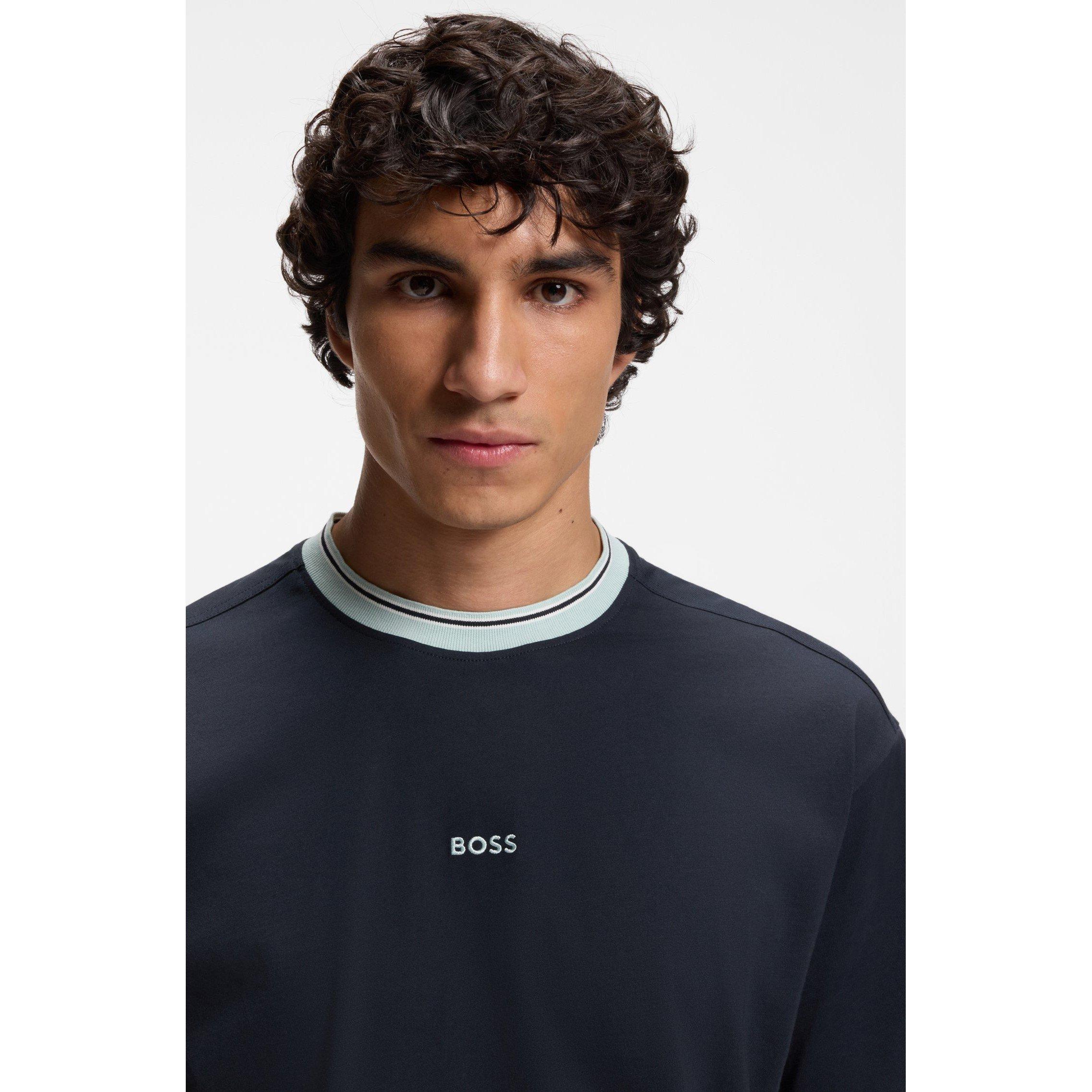 Dark Blue - Boss - Boss Te_Blocks 00404 Sn99 - 4