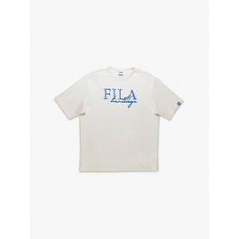 Fila Logo Graphic T-Shirt Mens