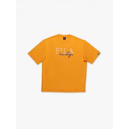 Fila Logo Graphic T-Shirt Mens