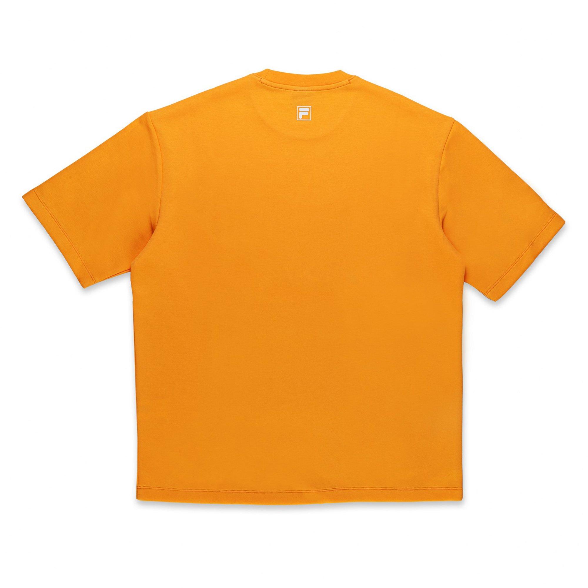 CREAMSICLE - Fila - Logo Graphic T-Shirt Mens - 2