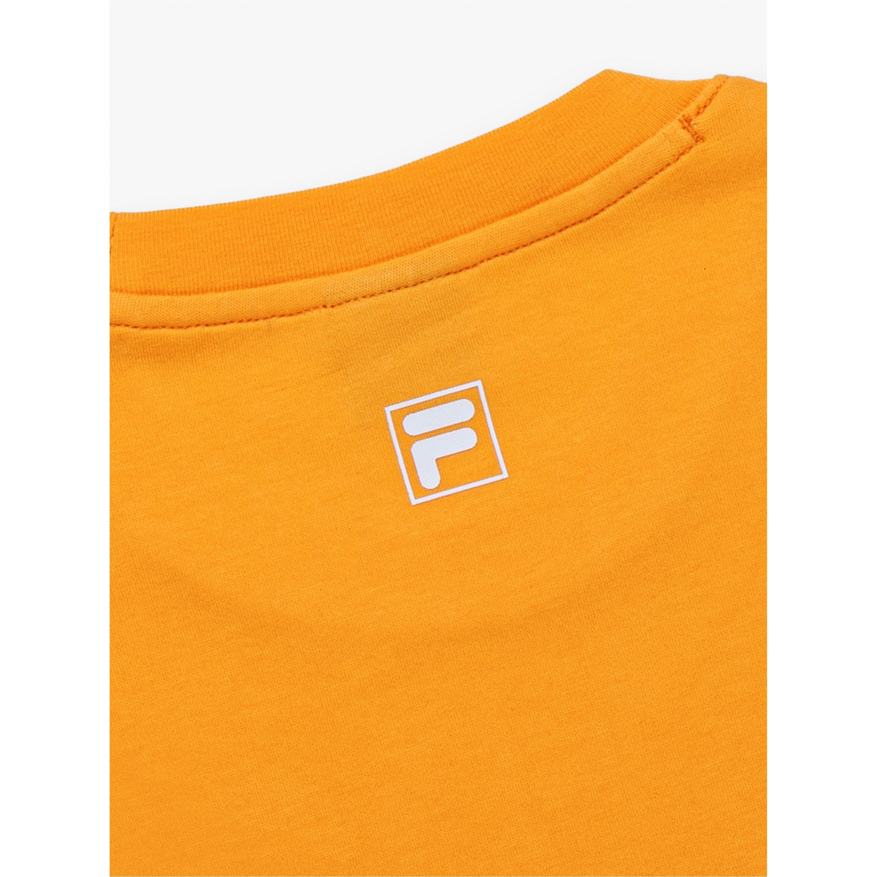 CREAMSICLE - Fila - Logo Graphic T-Shirt Mens - 8