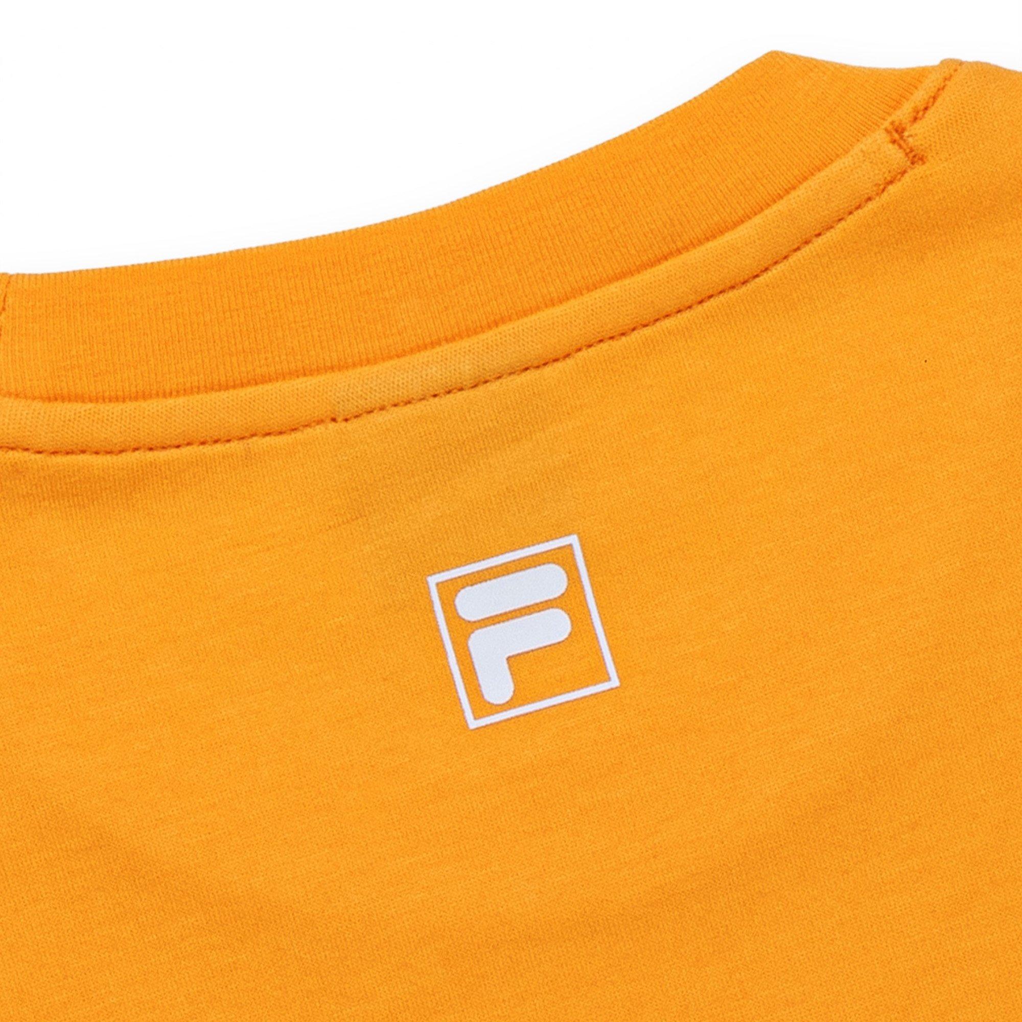 CREAMSICLE - Fila - Logo Graphic T-Shirt Mens - 4