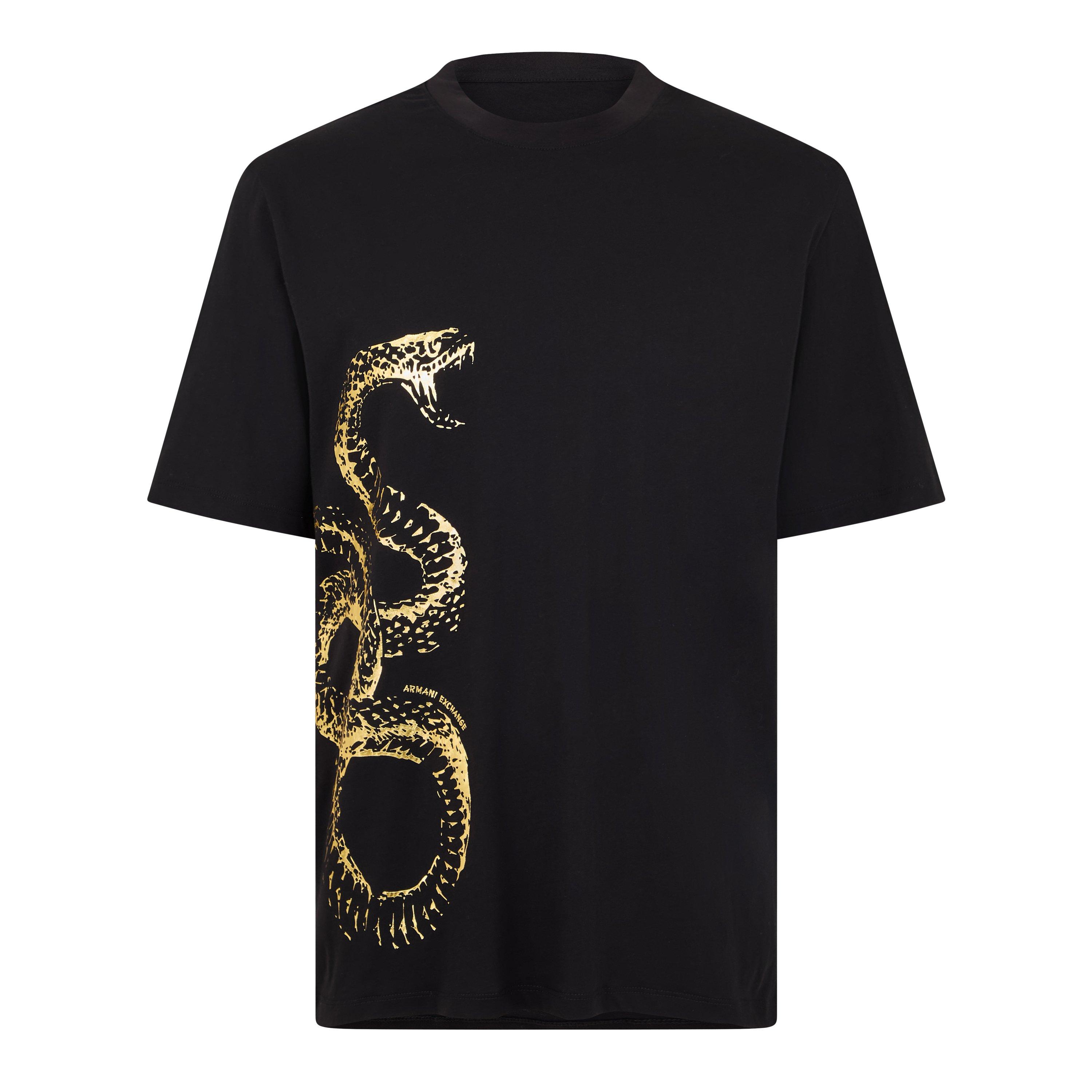 Armani Exchange Men's Regular Fit T-Shirt