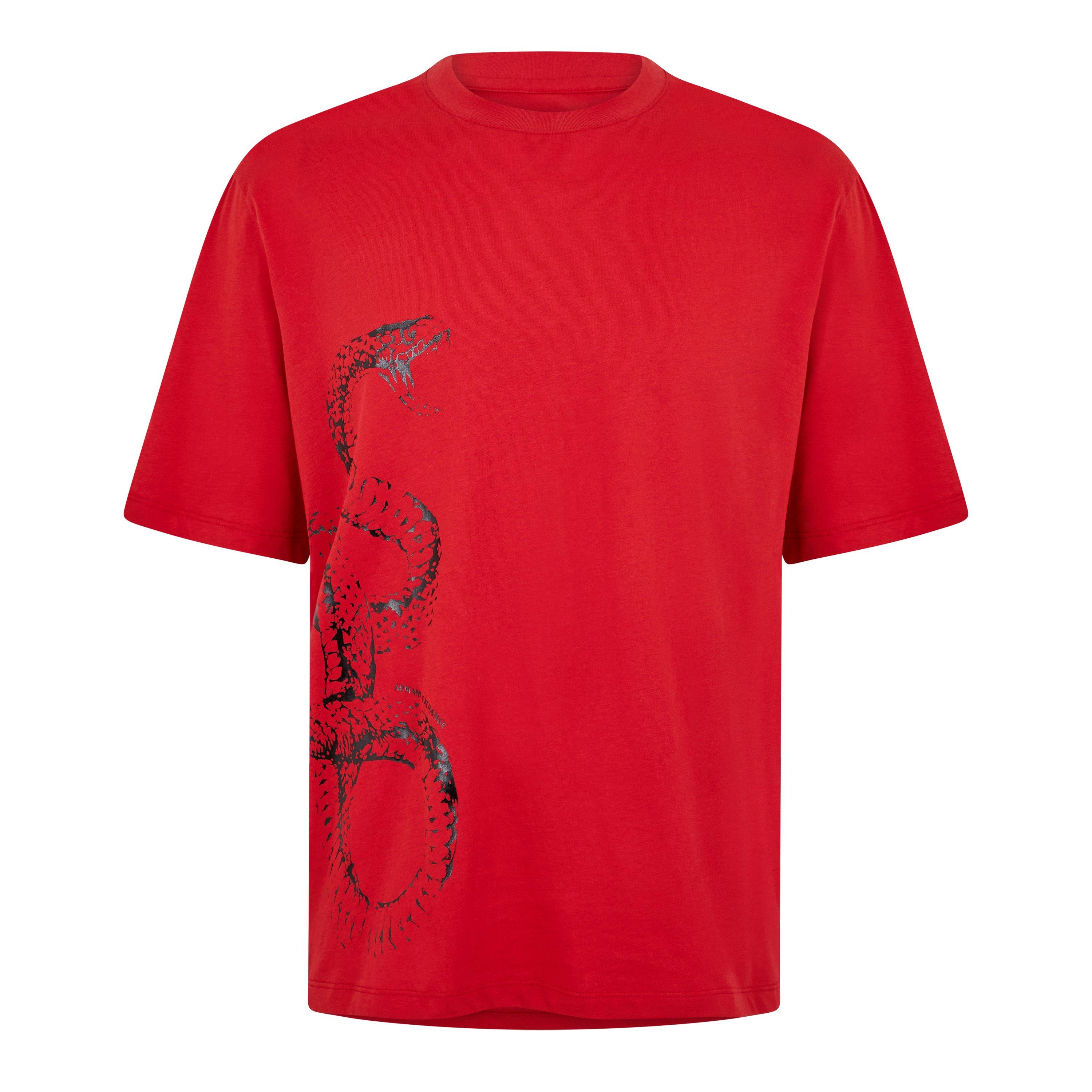 Chili Pepper - Armani Exchange - Men's Regular Fit T-Shirt - 1