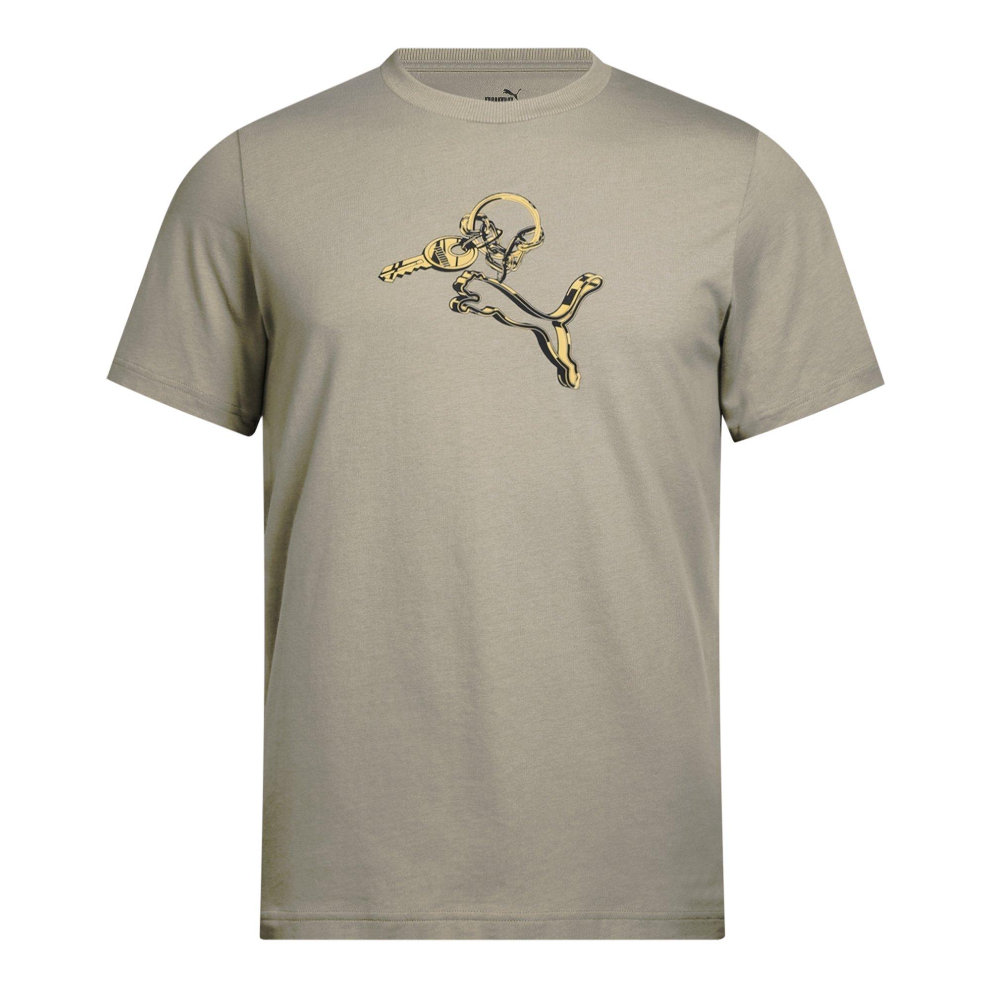 Velvet Moss - Puma - Graphic Tee Sn00 - 1