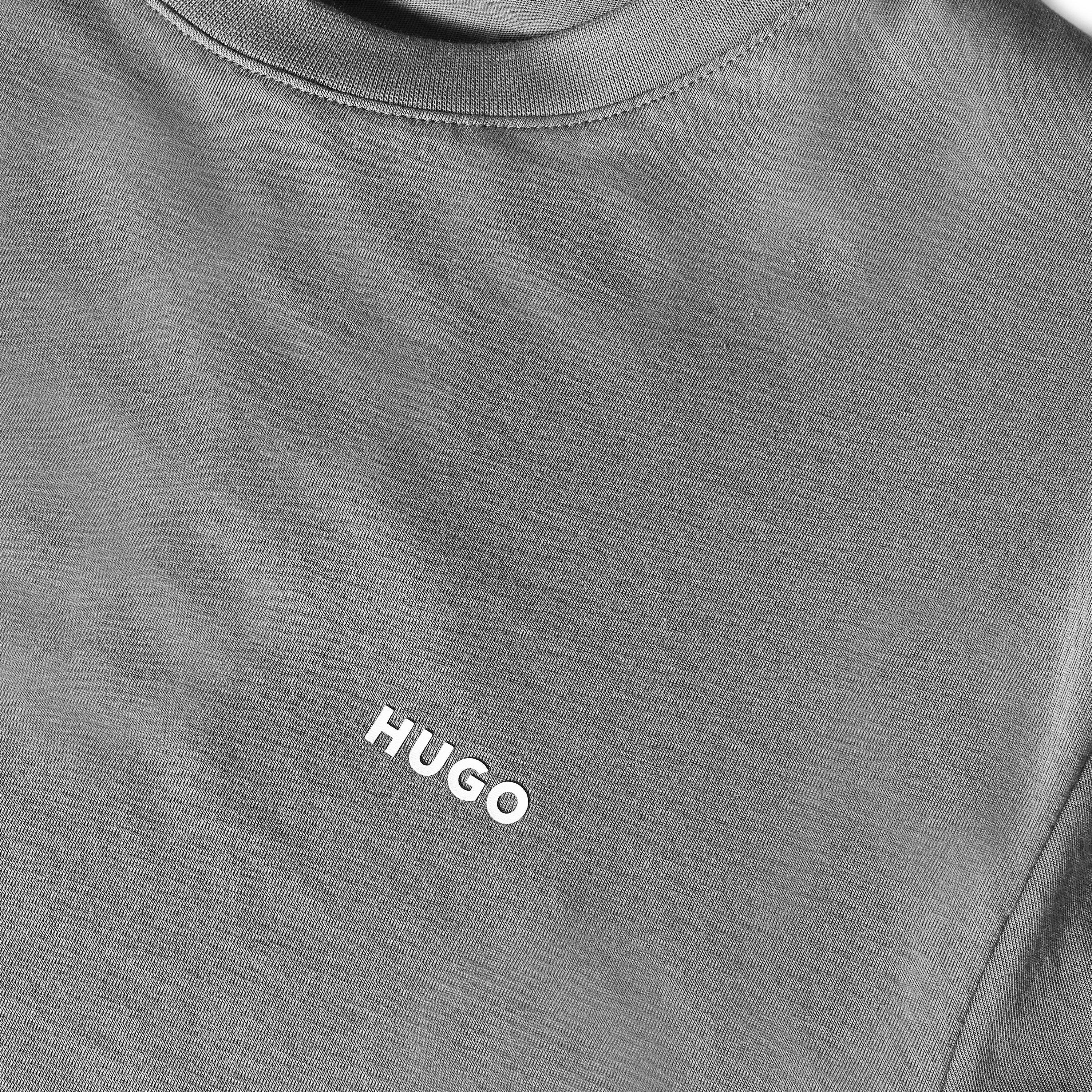 Dark Grey - Hugo - Hugo Dero222 00025 A Sn99 - 3
