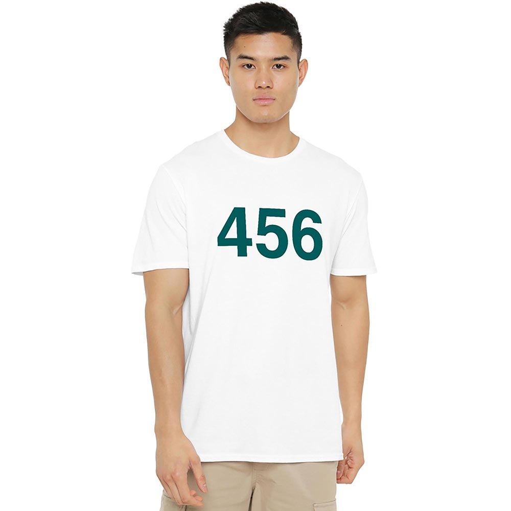 Spieler 456 - Squid Game - T-Shirt - 1