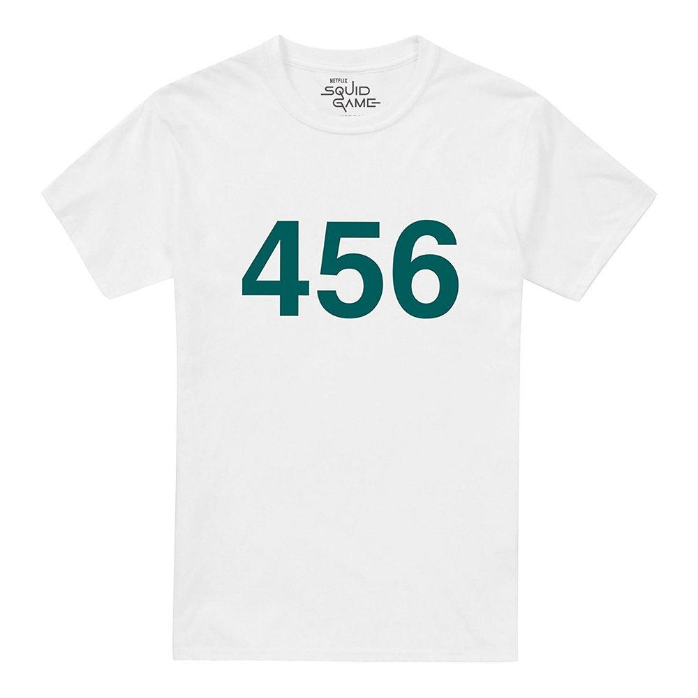 Player 456 - Squid Game - T-Shirt - 3