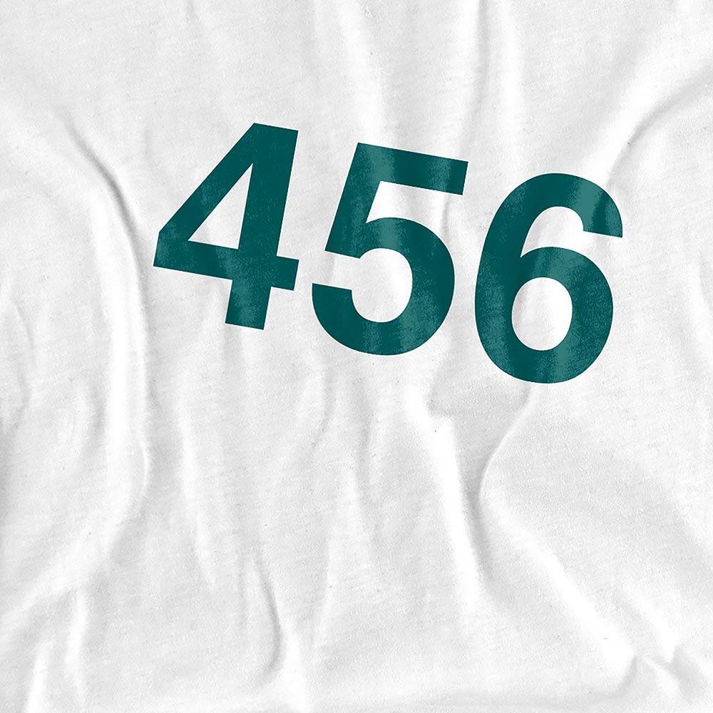 Player 456 - Squid Game - T-Shirt - 5