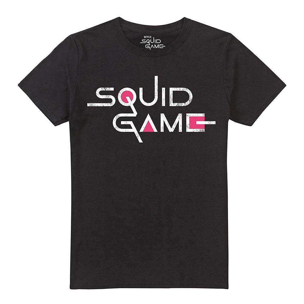 Logo - Squid Game - T-Shirt - 3