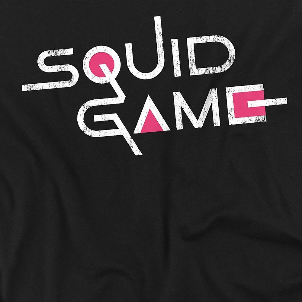 Logo - Squid Game - T-Shirt - 5