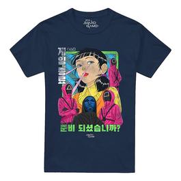 Squid Game T-Shirt