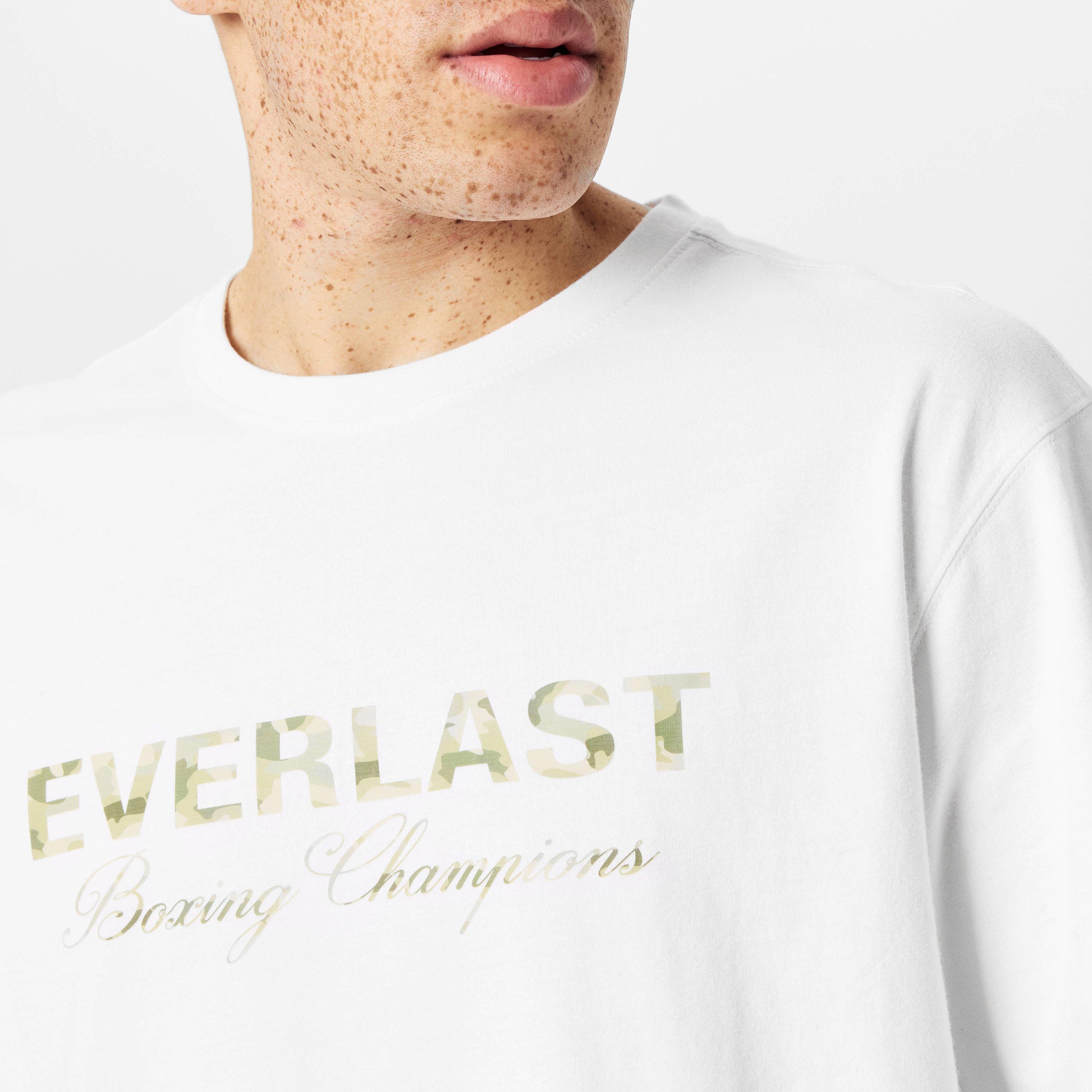 White - Everlast - Tee - 3