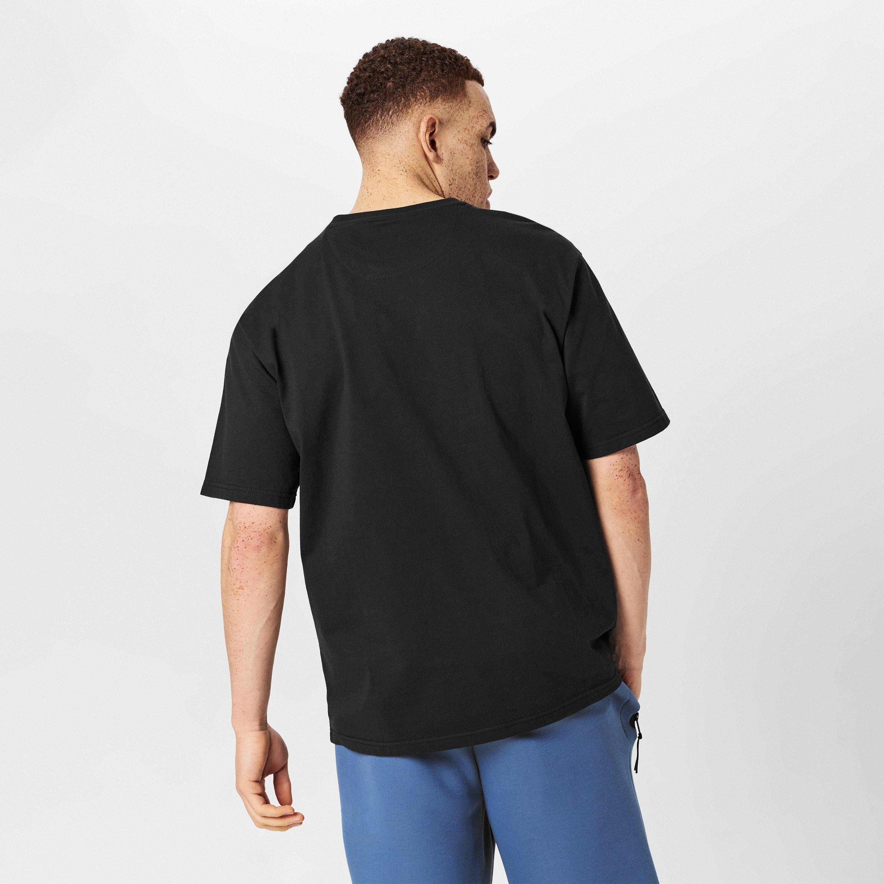 Zwart - Everlast - Camo Tee - 2