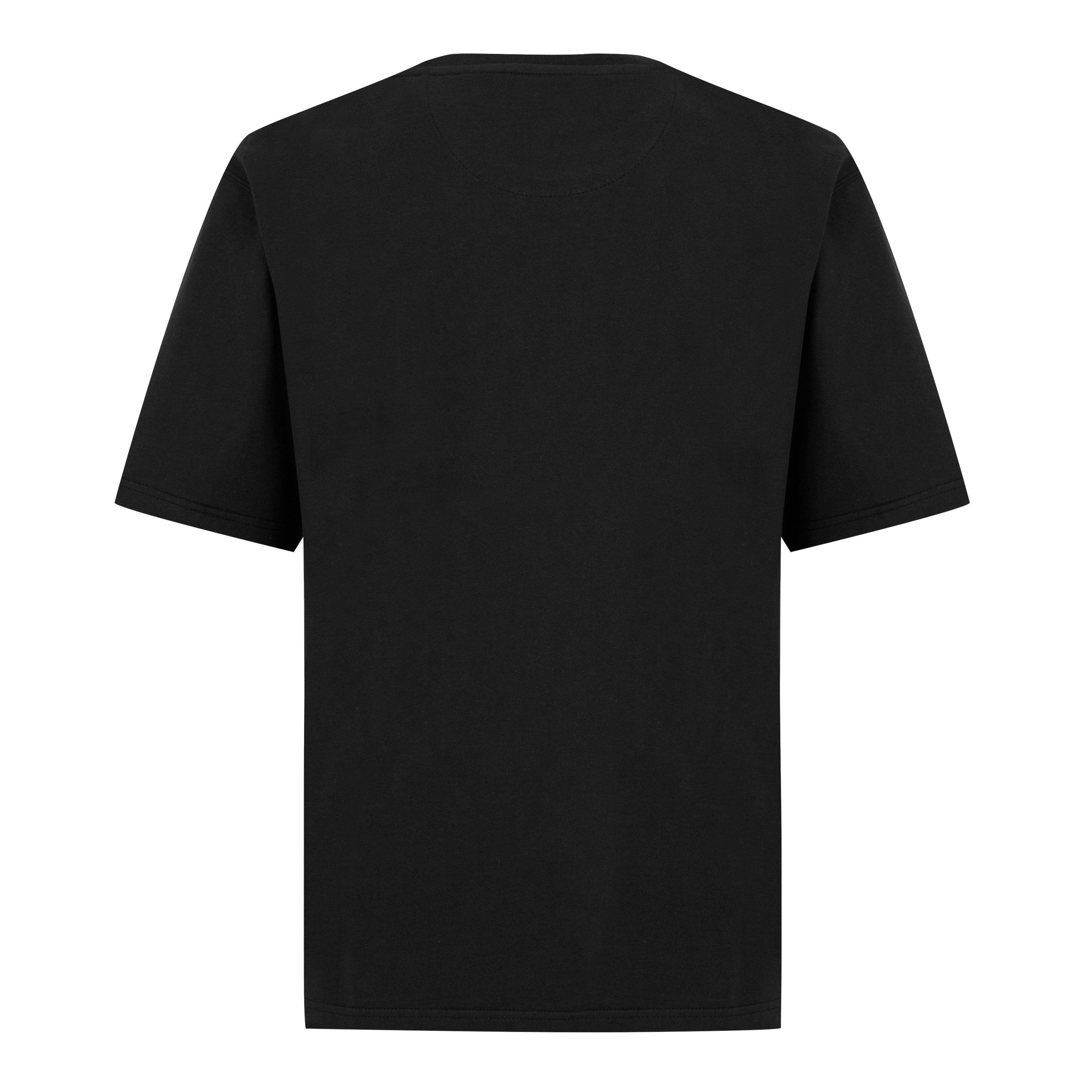 Zwart - Everlast - Camo Tee - 6
