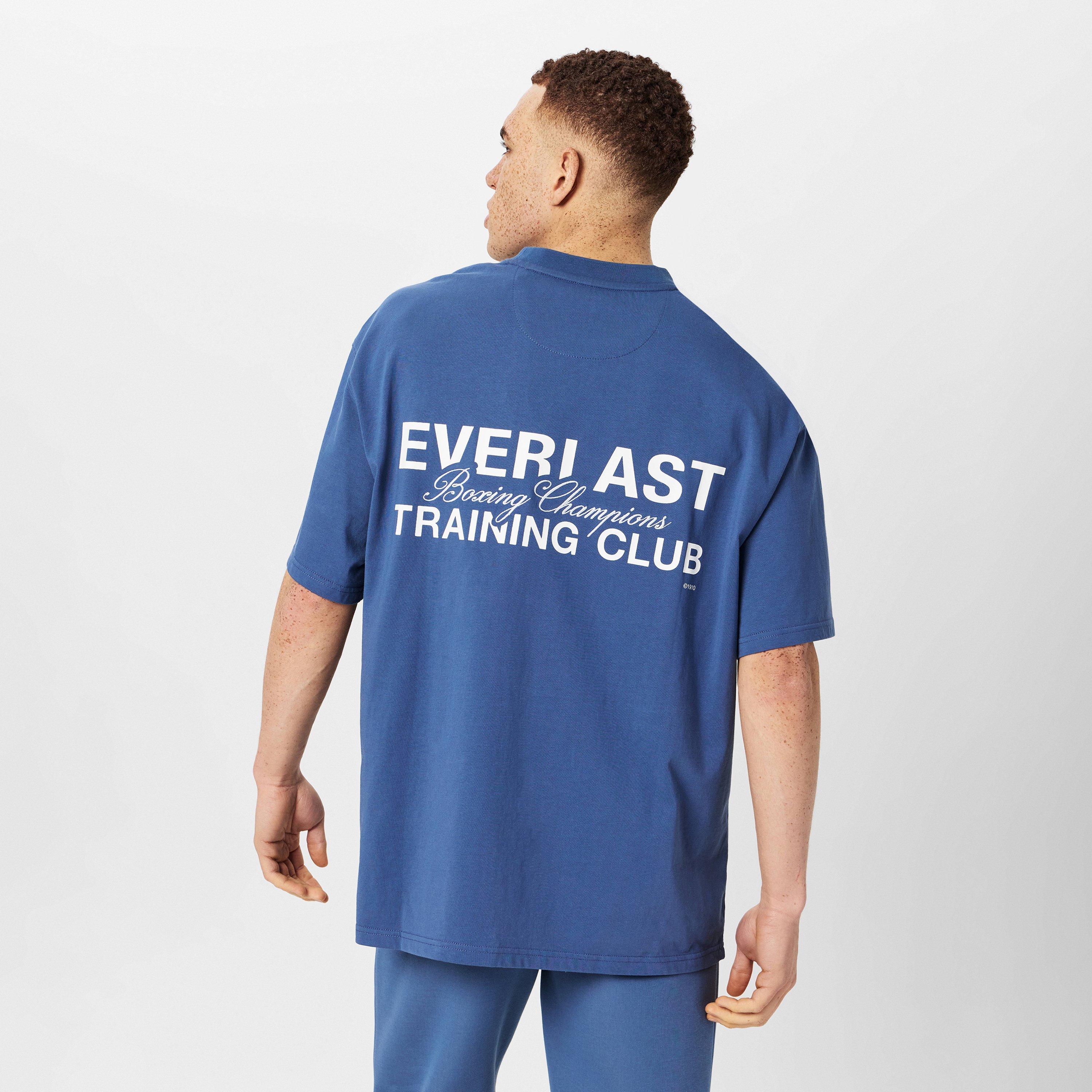 Indigo - Everlast - Training Club T-Shirt - 2