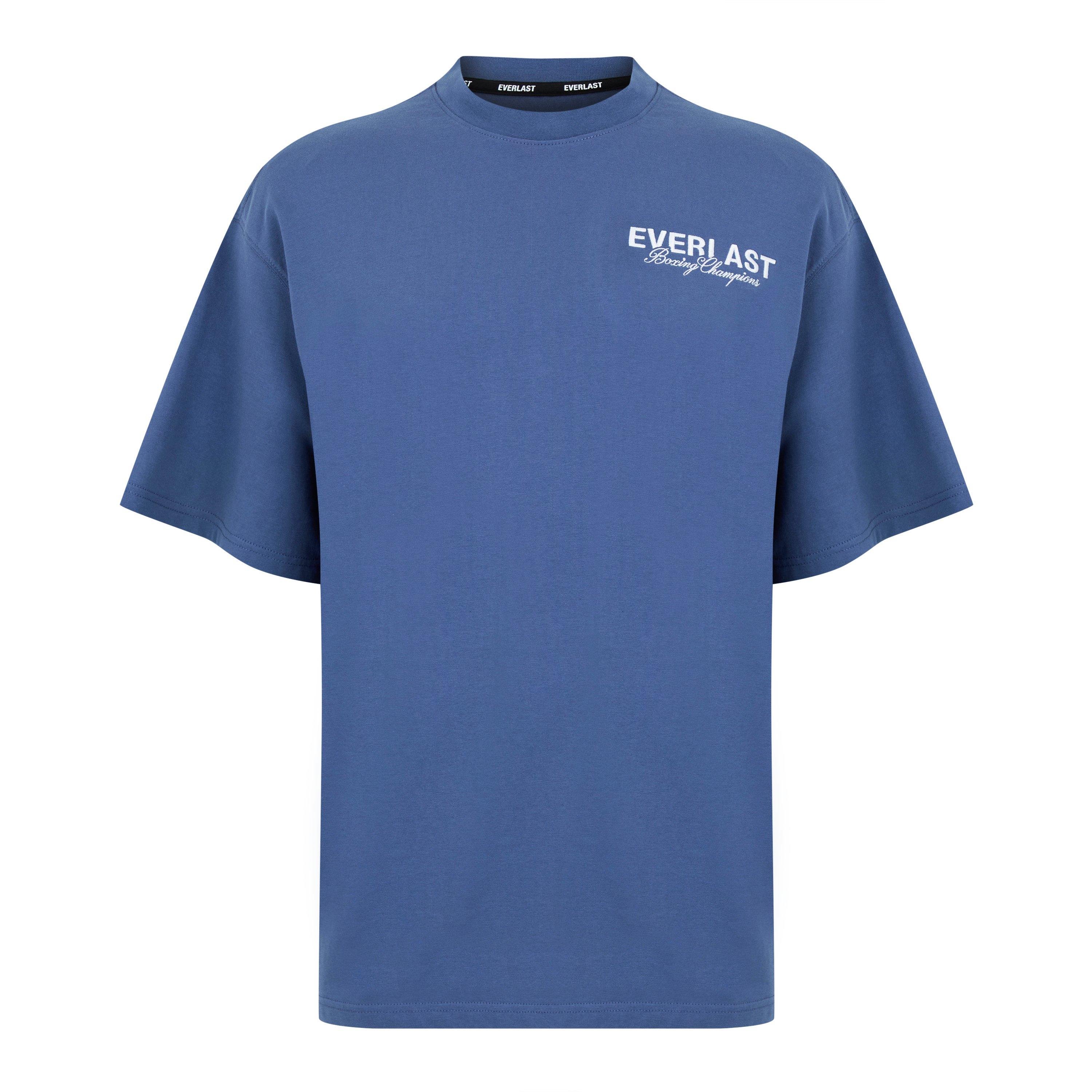 Indigo - Everlast - Training Club T-Shirt - 5