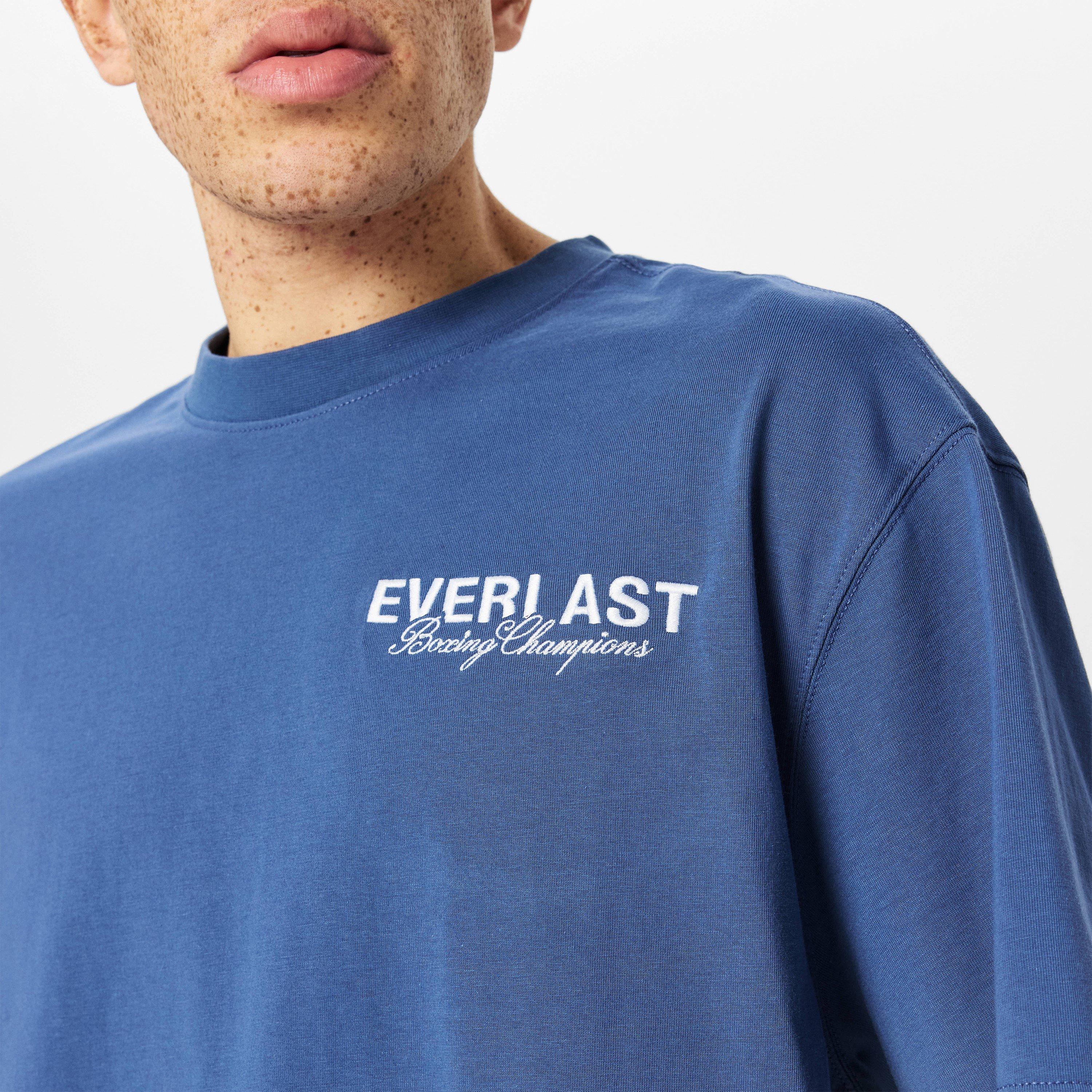 Indigo - Everlast - Training Club T-Shirt - 3