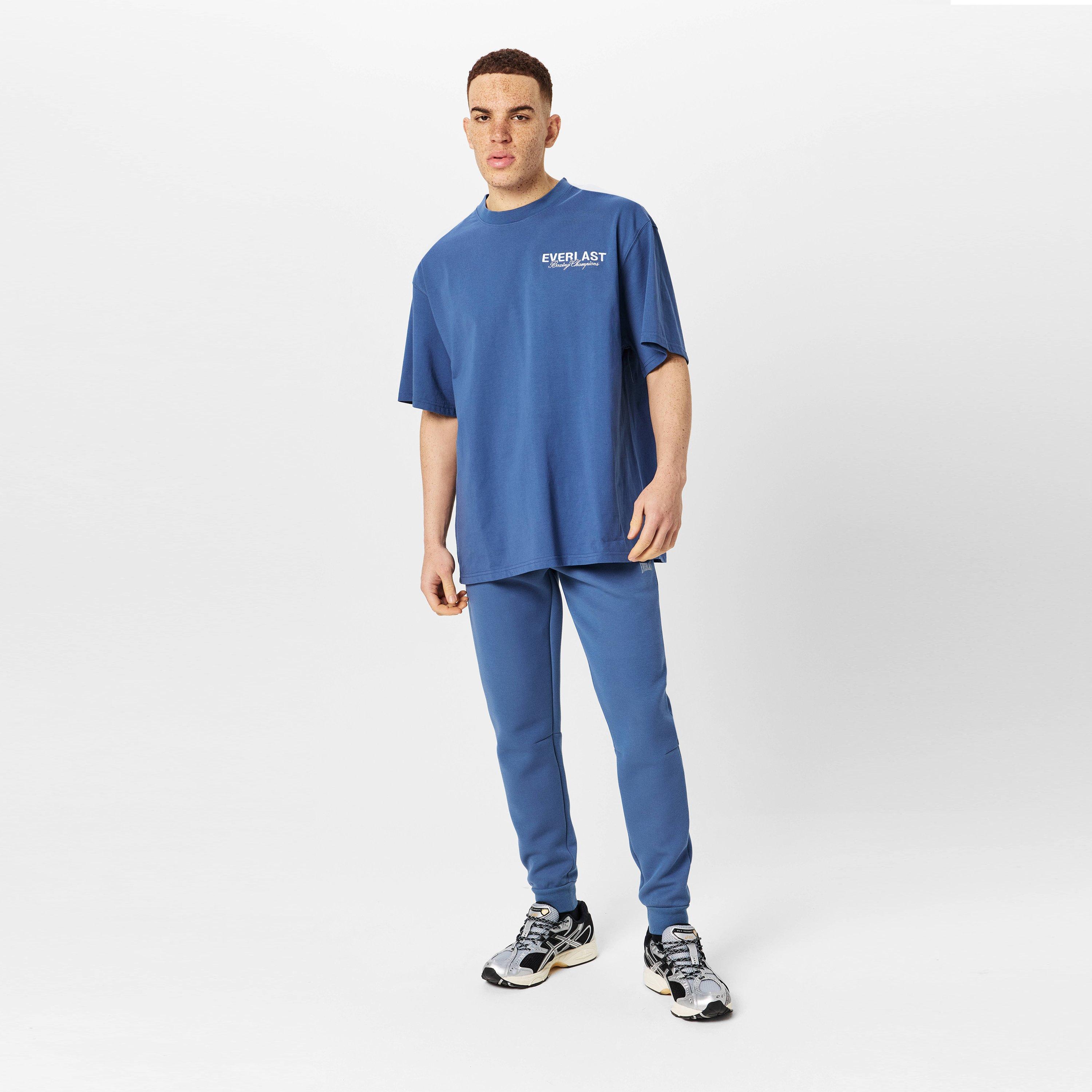 Indigo - Everlast - Training Club T-Shirt - 4