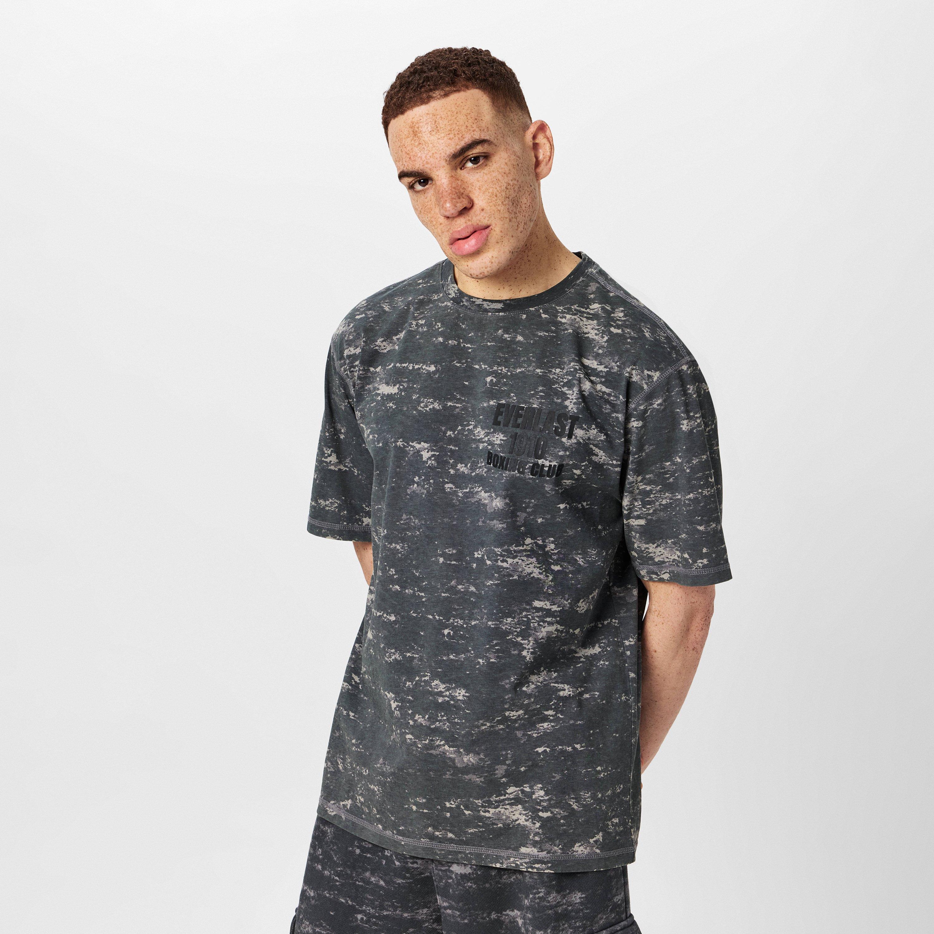 Grey Camo - Everlast - Boxing Club - 1