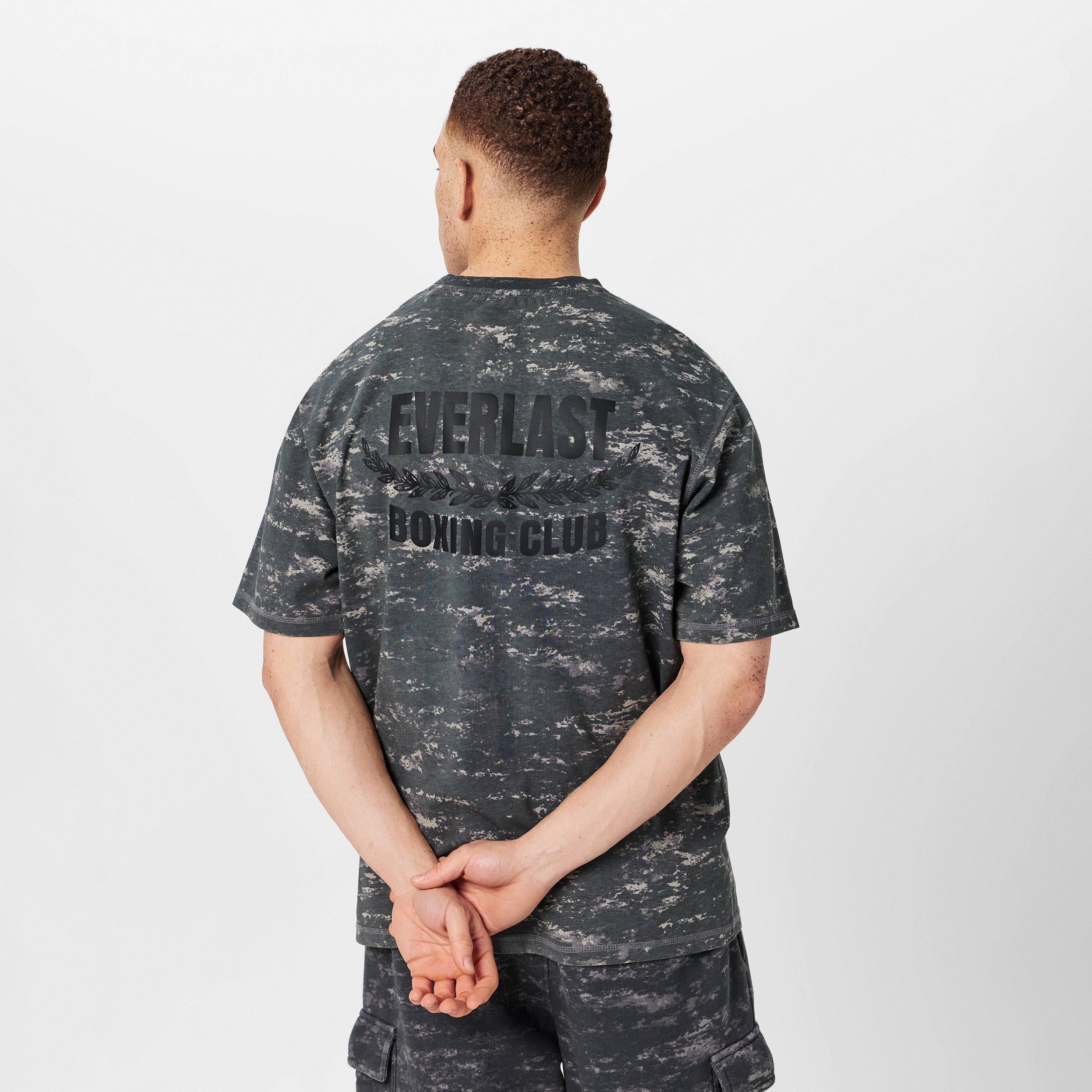 Grey Camo - Everlast - Club - 2