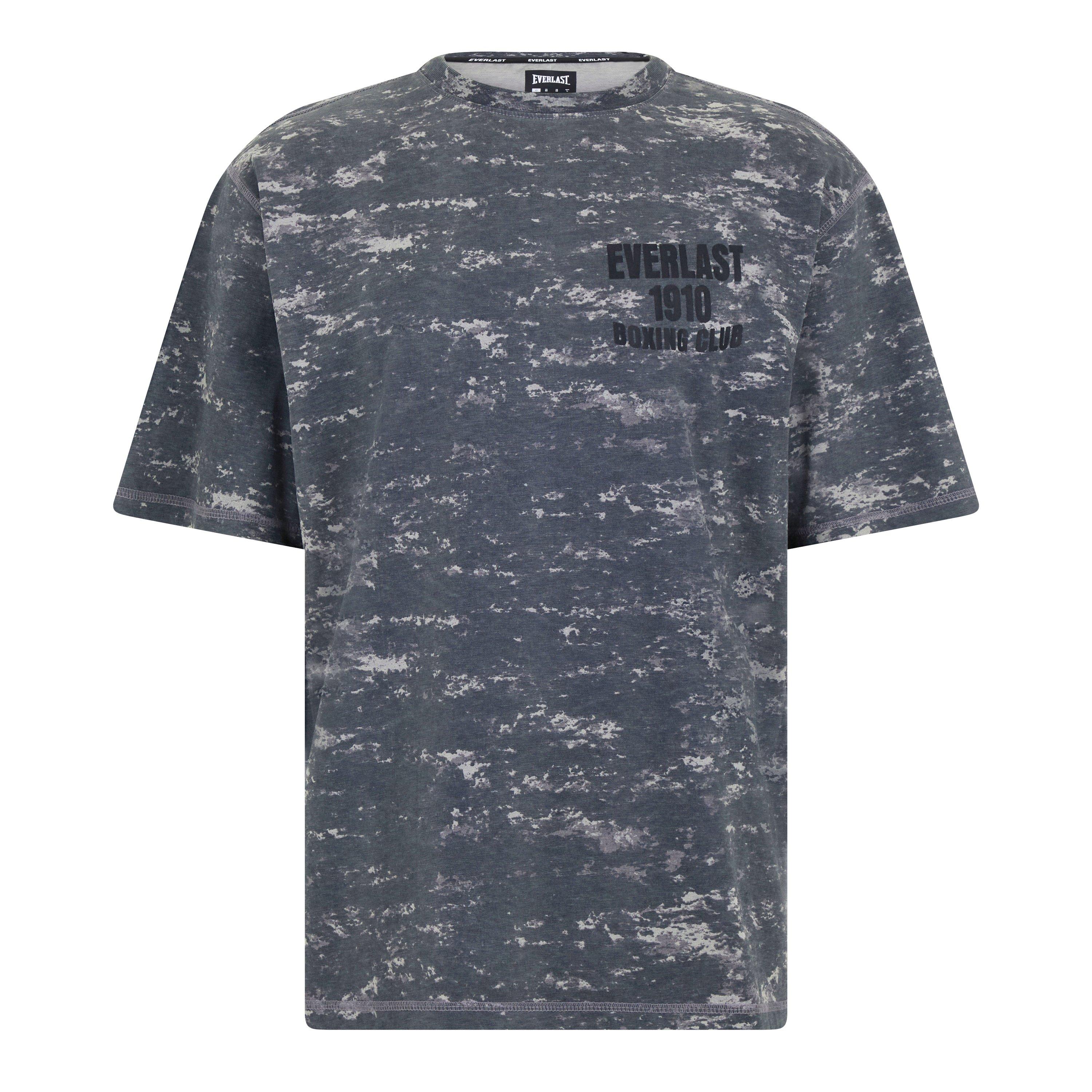 Grey Camo - Everlast - Club - 5