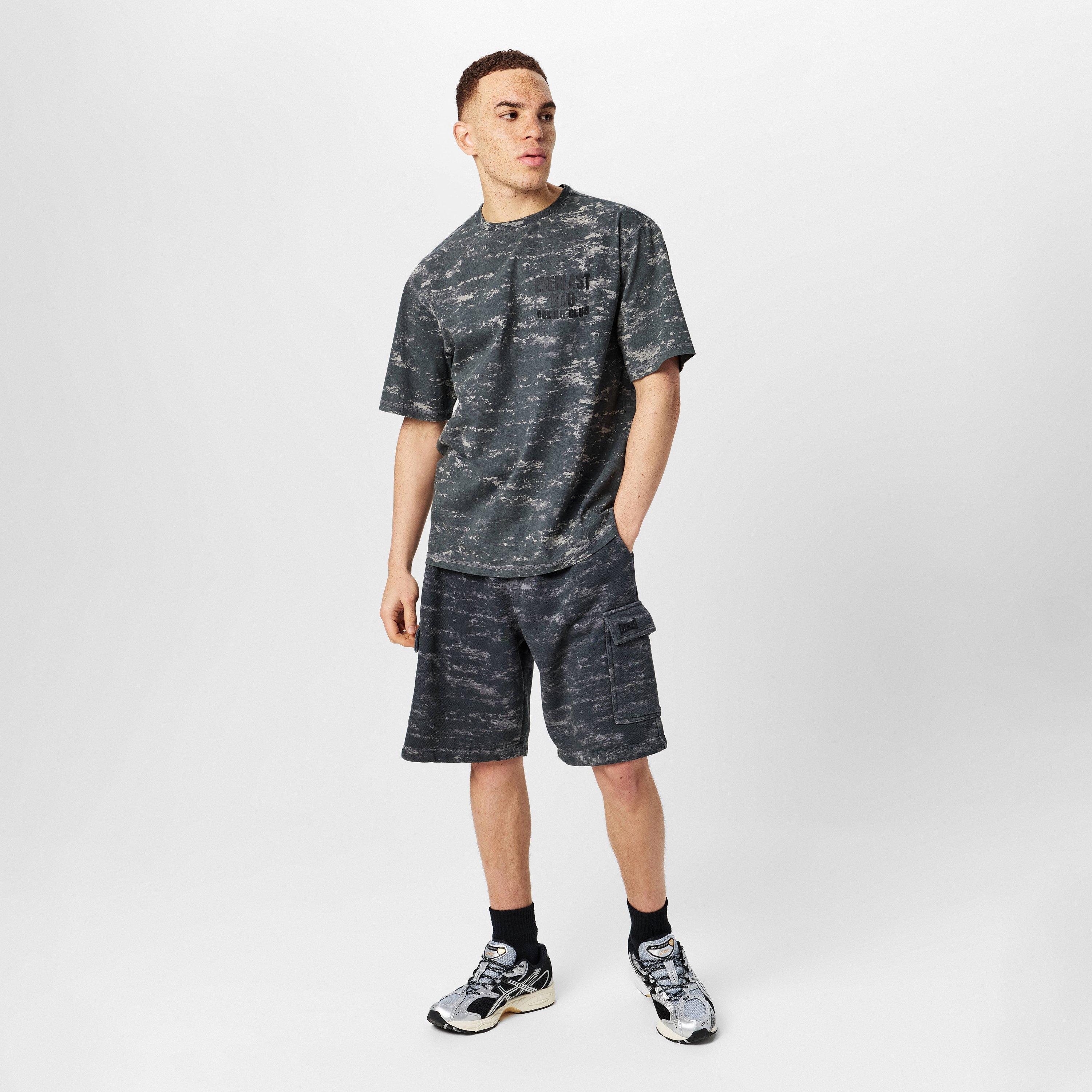 Grey Camo - Everlast - Club - 4