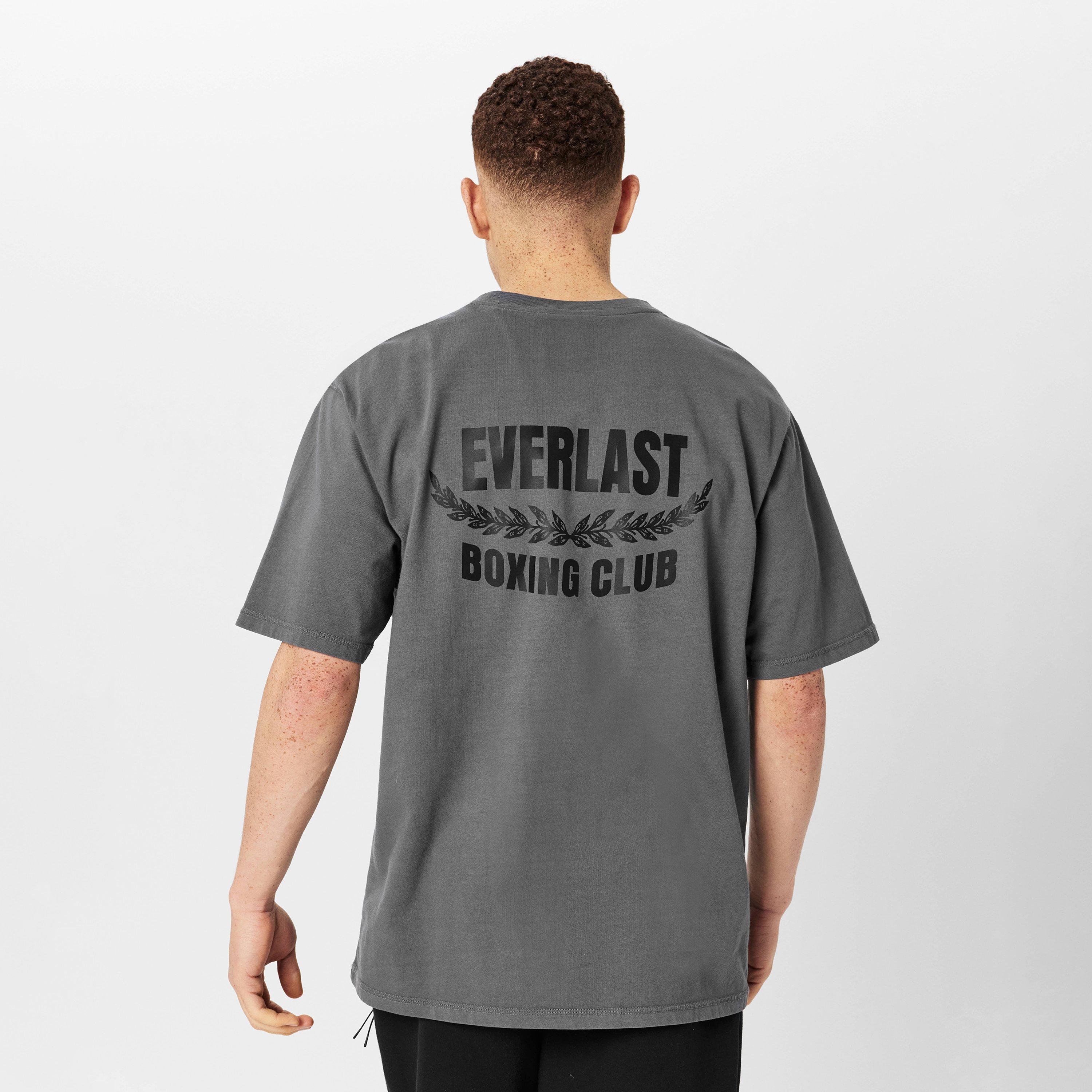 Gris tiburón - Everlast - Boxing Club - 2