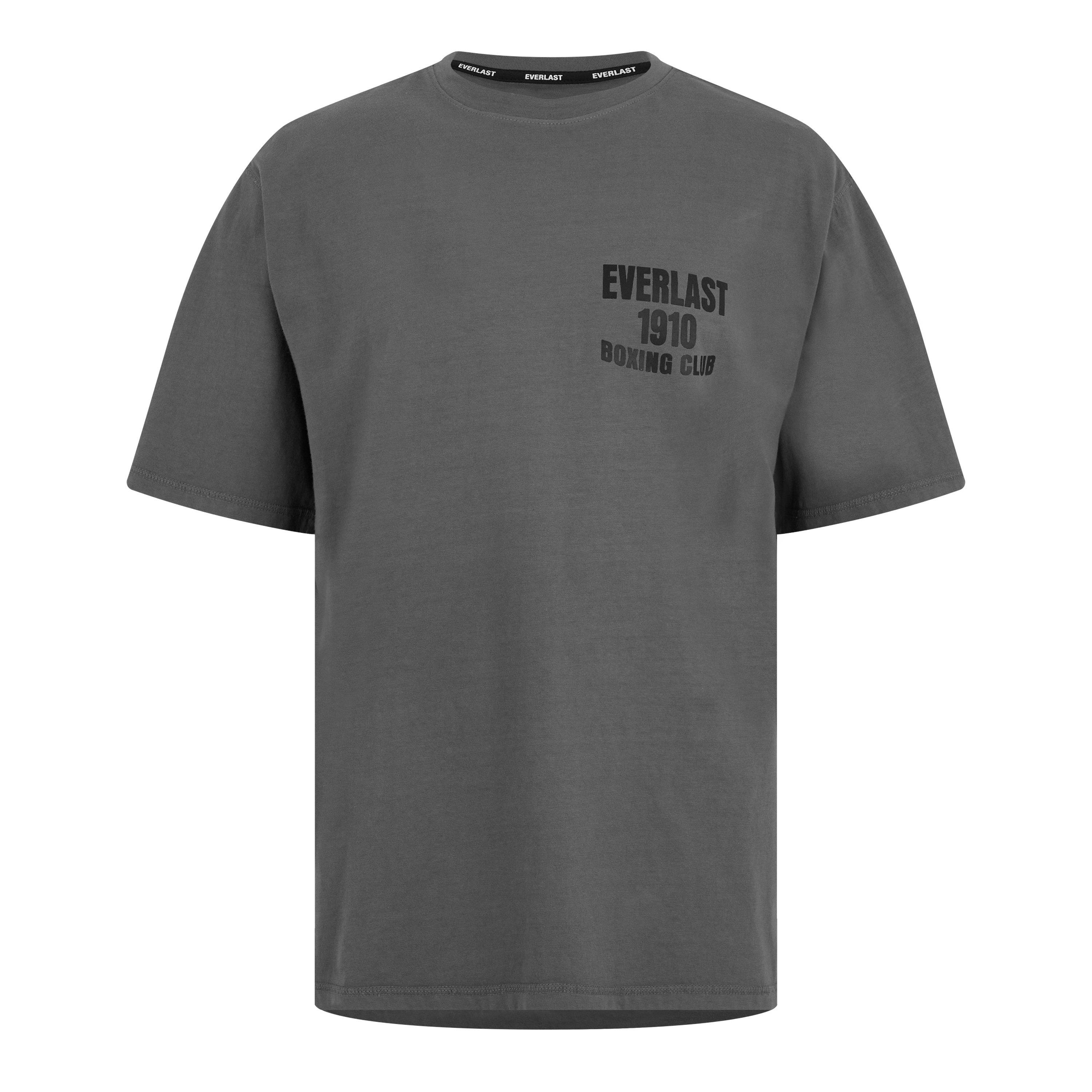 Gris tiburón - Everlast - Boxing Club - 5