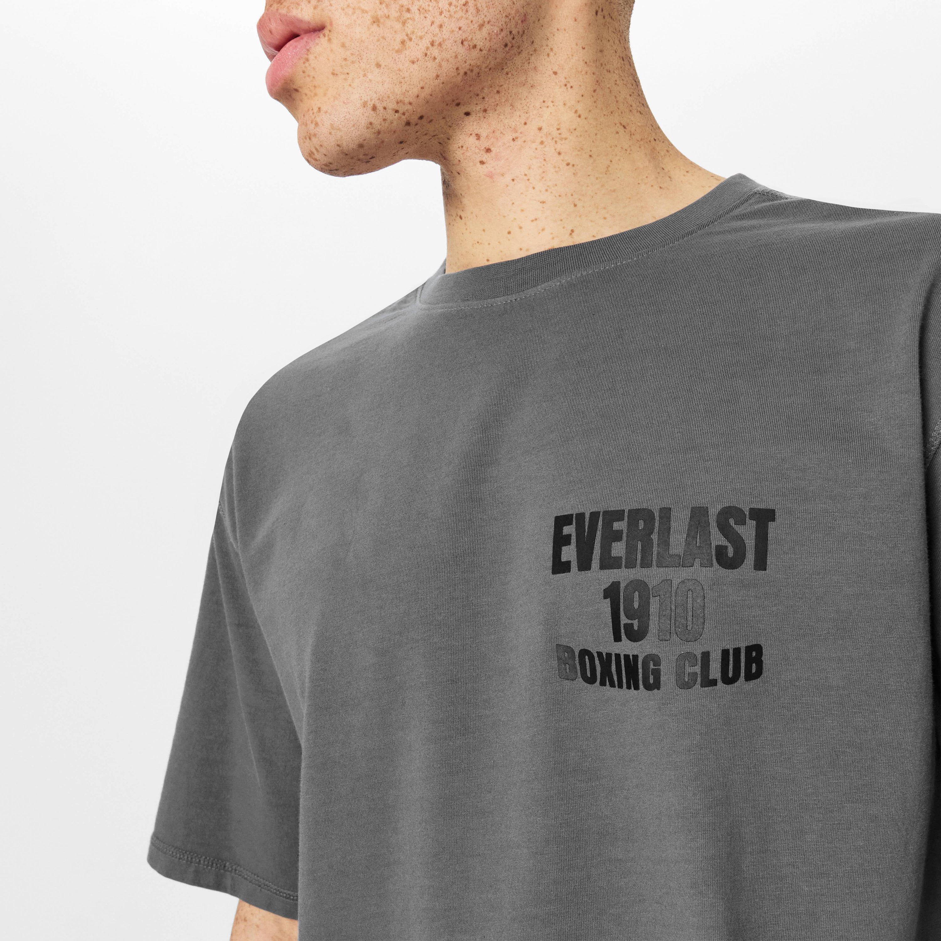 Gris tiburón - Everlast - Boxing Club - 3