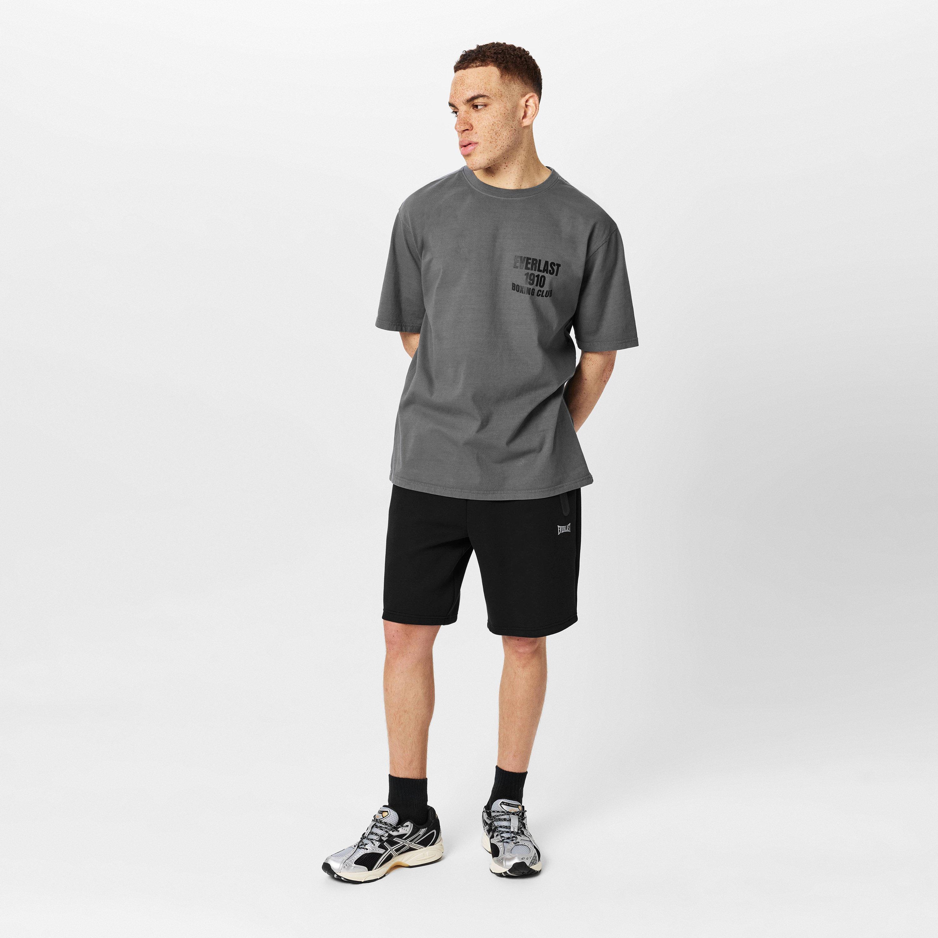 Gris tiburón - Everlast - Boxing Club - 4