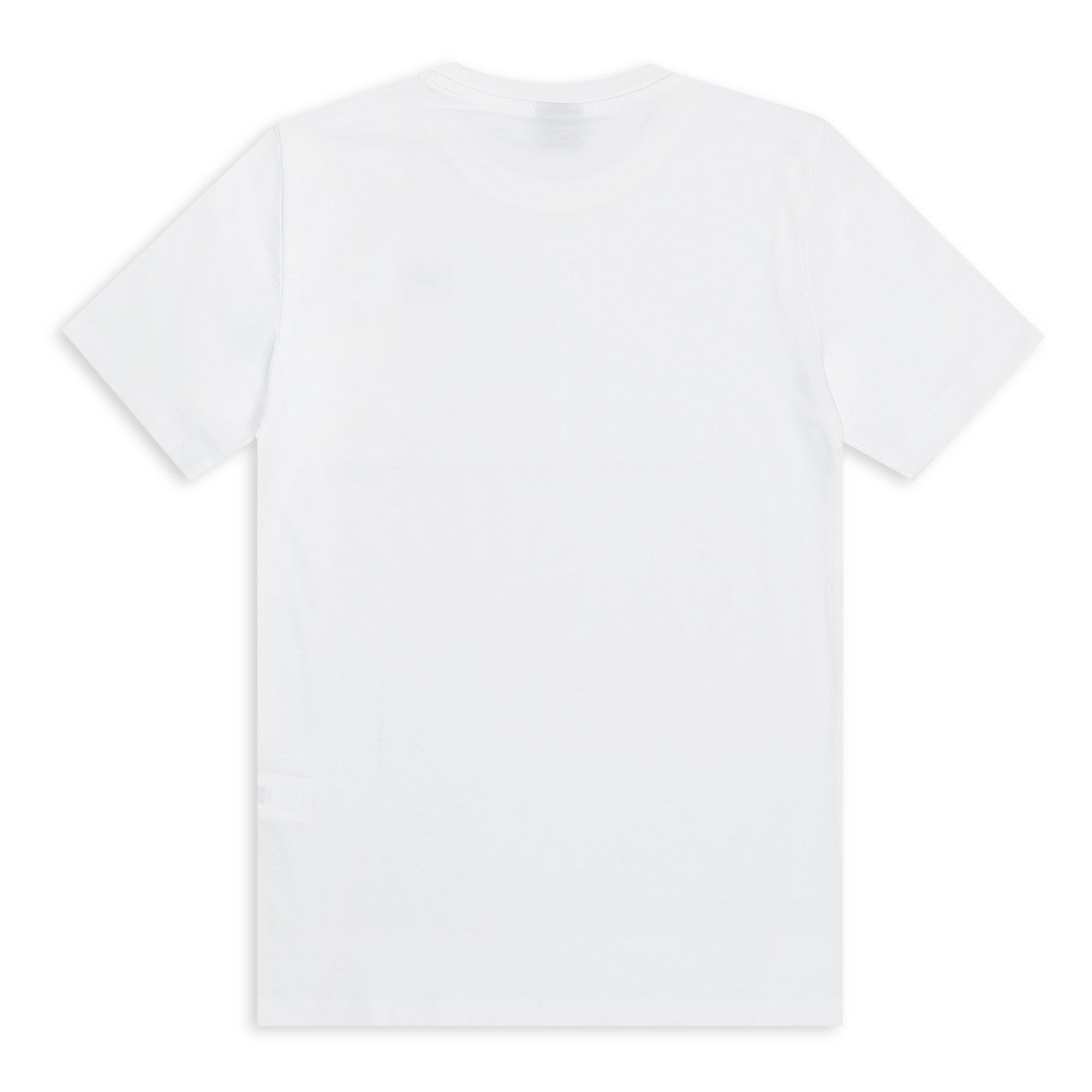 OFF WHITE - Fila - Sleeve Graphic T-Shirt - 2