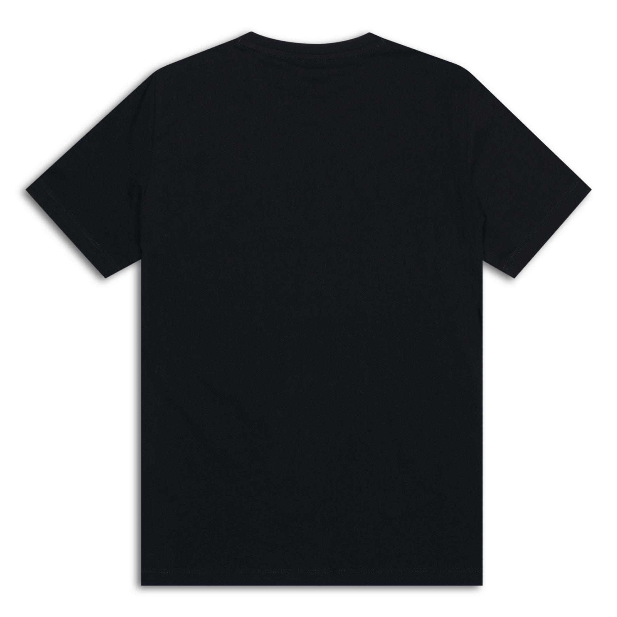 BLACK - Fila - Short Sleeve Graphic T-Shirt - 2